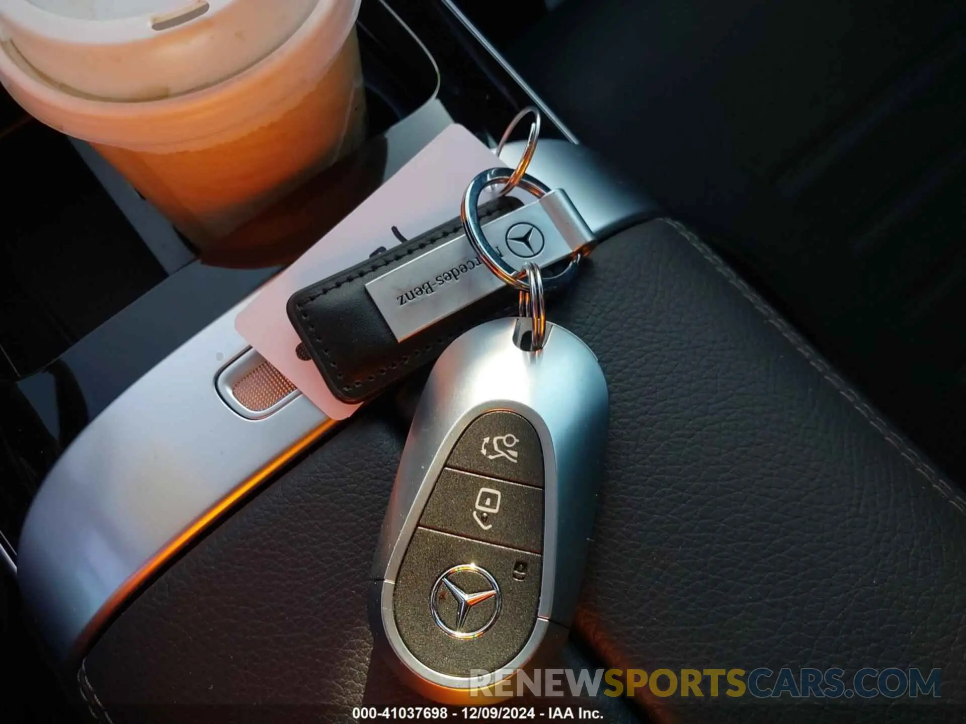 11 fotografías del automóvil dañado W1KAF4GB4PR102432 MERCEDES-BENZ C 300 2023