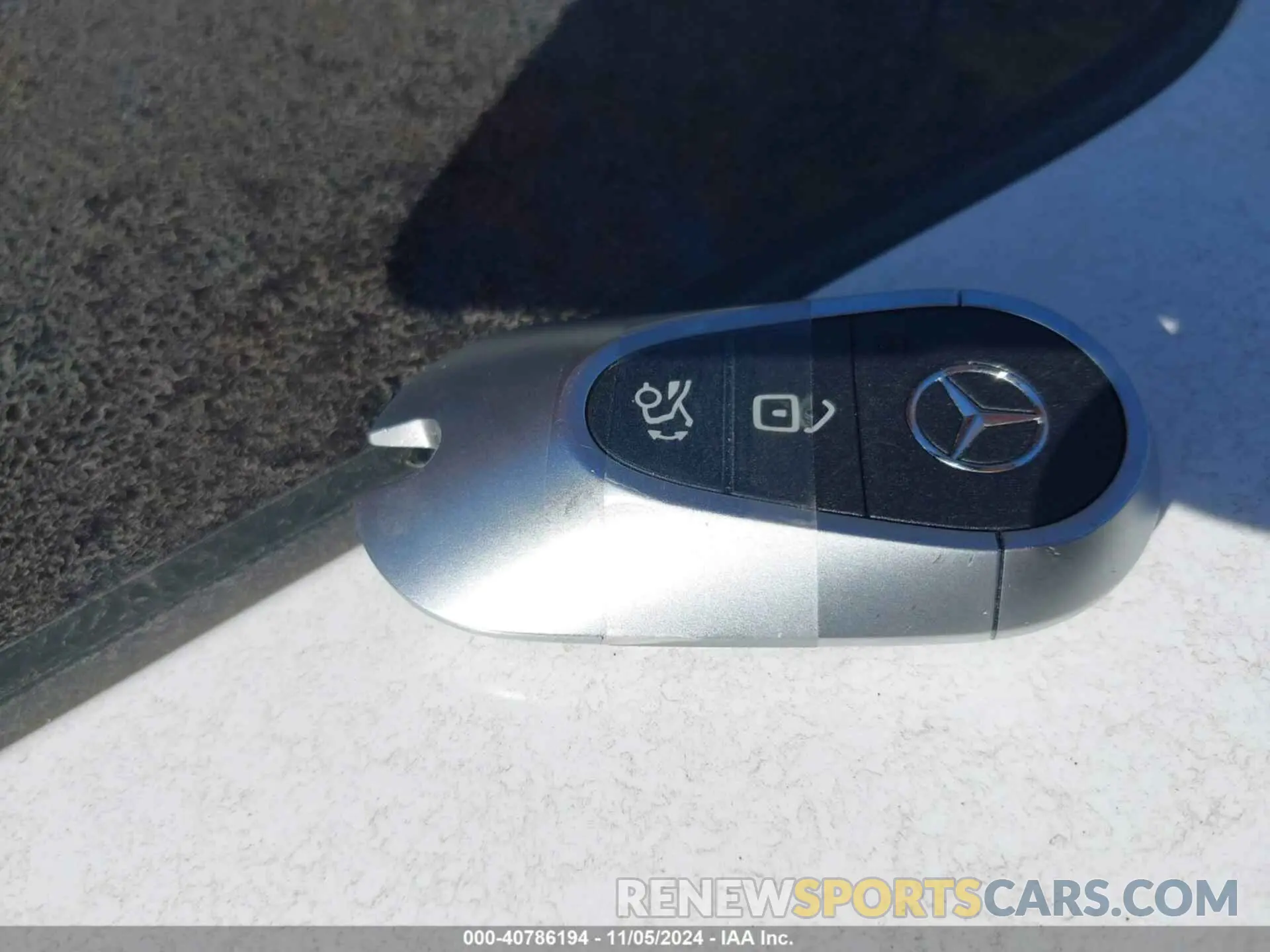 11 fotografías del automóvil dañado W1KAF4GB4PR136144 MERCEDES-BENZ C 300 2023