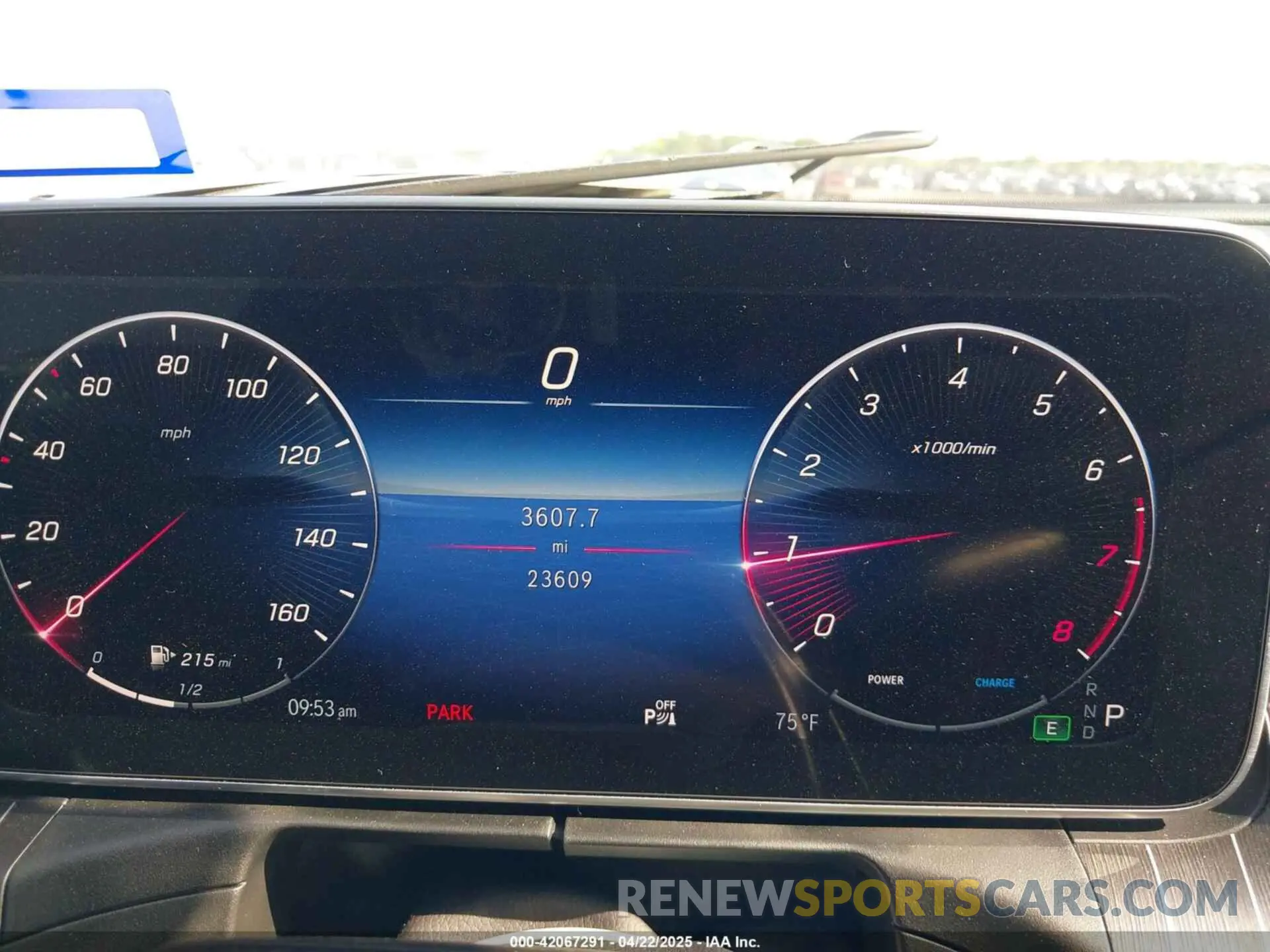 7 fotografías del automóvil dañado W1KAF4GB5PR139666 MERCEDES-BENZ C 300 2023