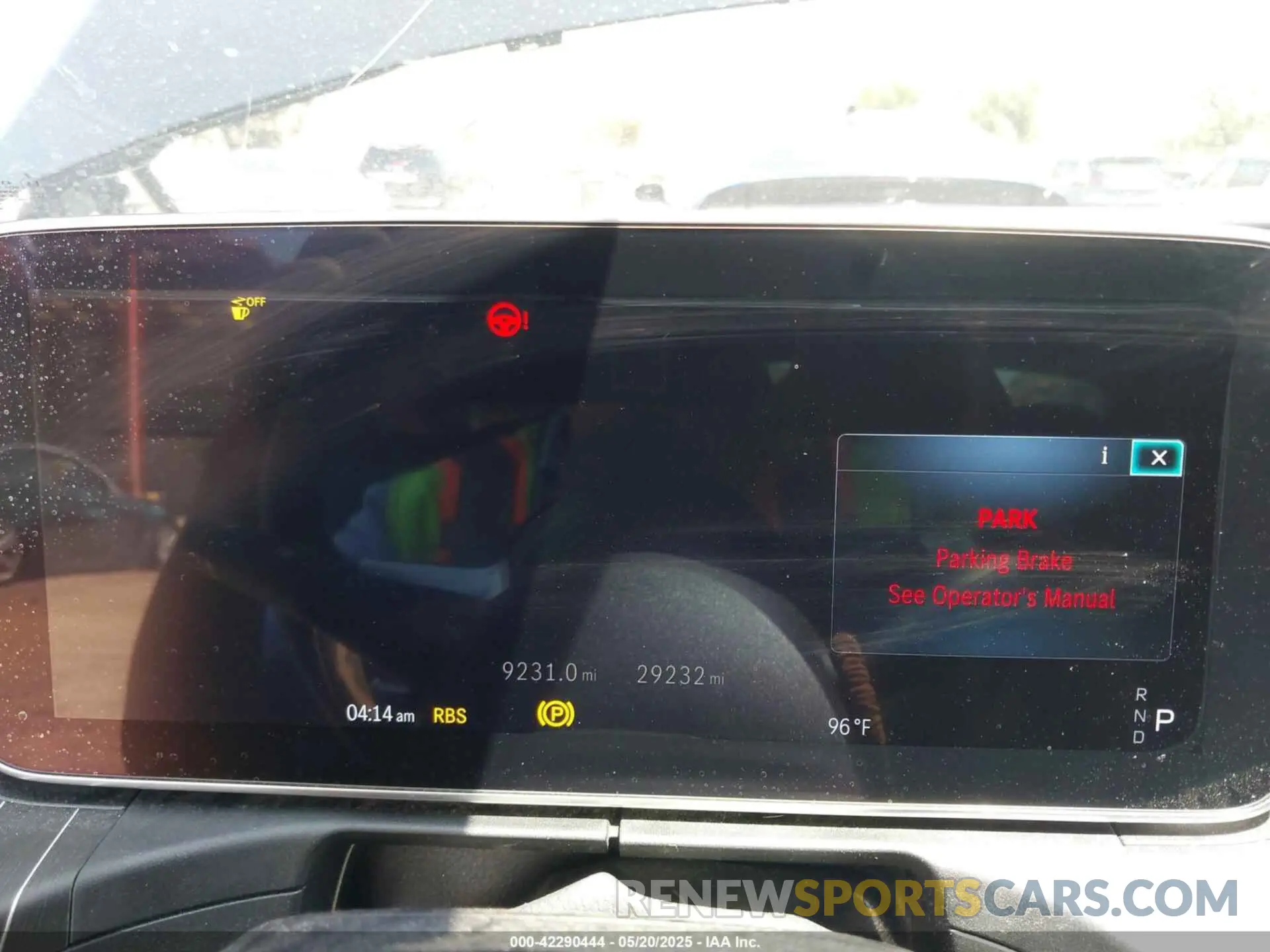 7 fotografías del automóvil dañado W1KAF4GB7PR154699 MERCEDES-BENZ C 300 2023