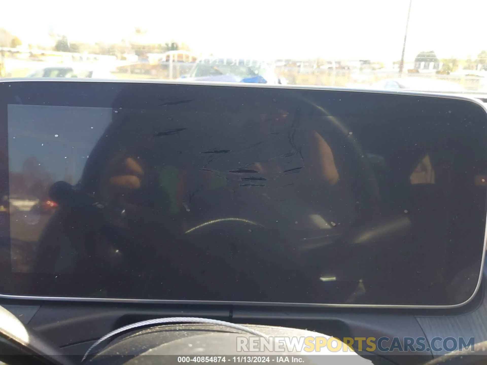 15 fotografías del automóvil dañado W1KAF4GB9PR110428 MERCEDES-BENZ C 300 2023