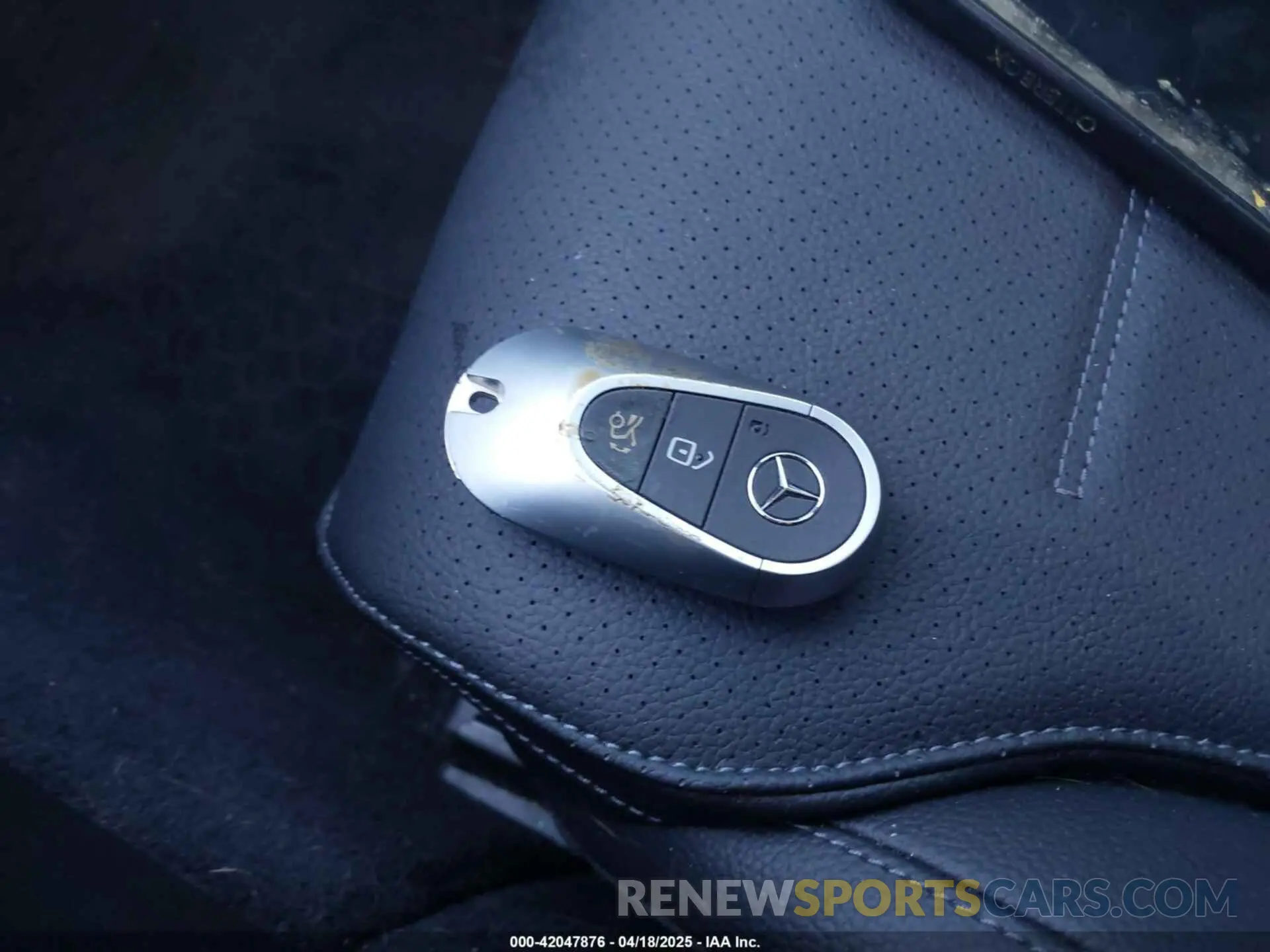 11 fotografías del automóvil dañado W1KAF4HB3PR104736 MERCEDES-BENZ C 300 2023