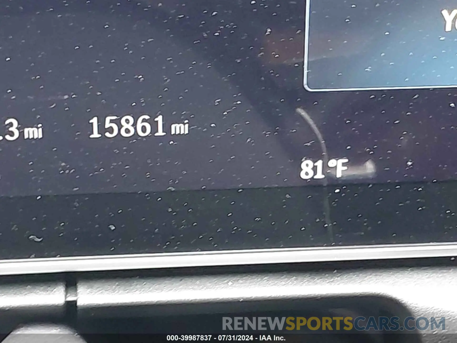 7 fotografías del automóvil dañado W1KAF4HB3PR153483 MERCEDES-BENZ C 300 2023