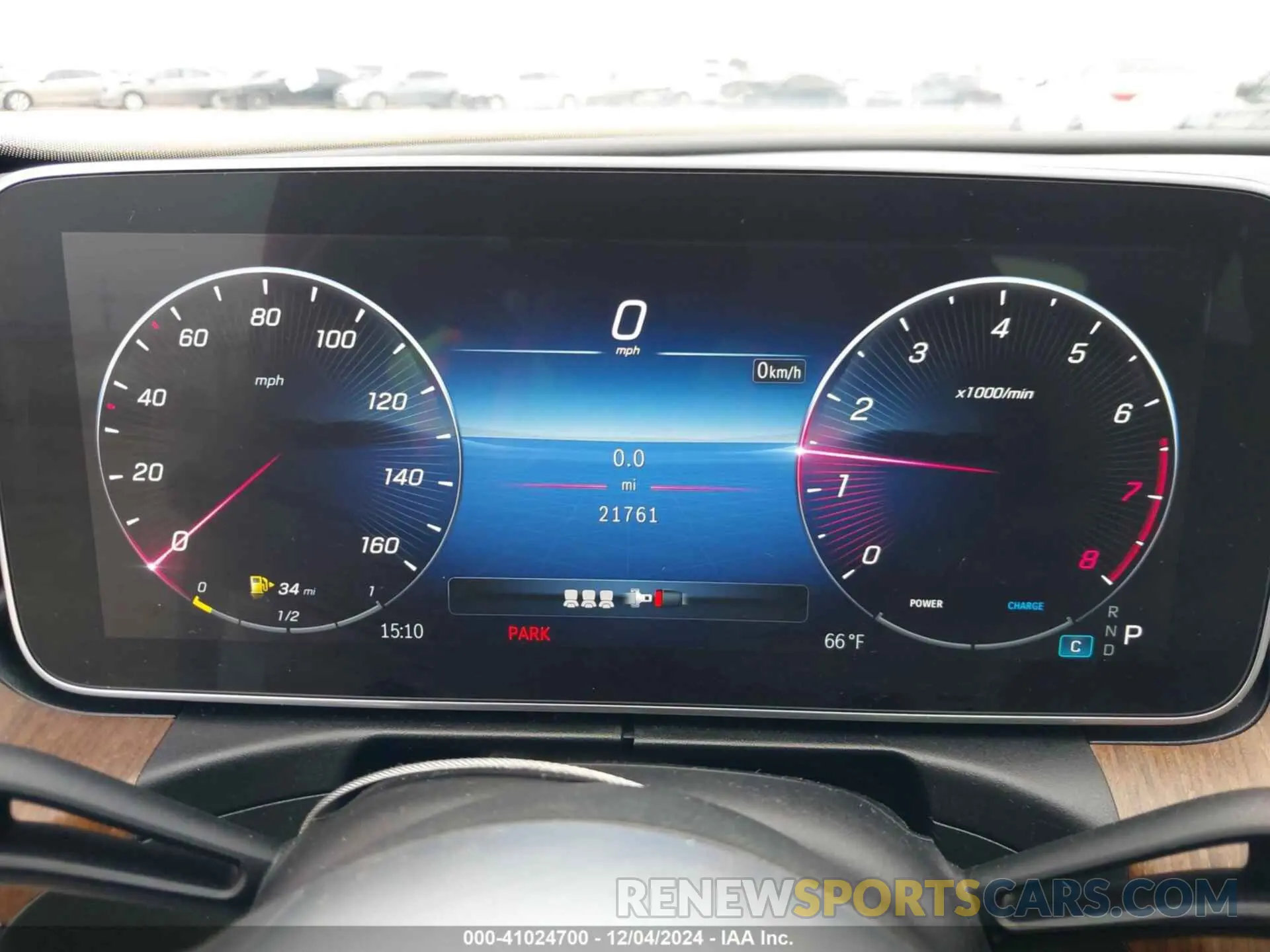 7 fotografías del automóvil dañado W1KAF4HB7PR133088 MERCEDES-BENZ C 300 2023