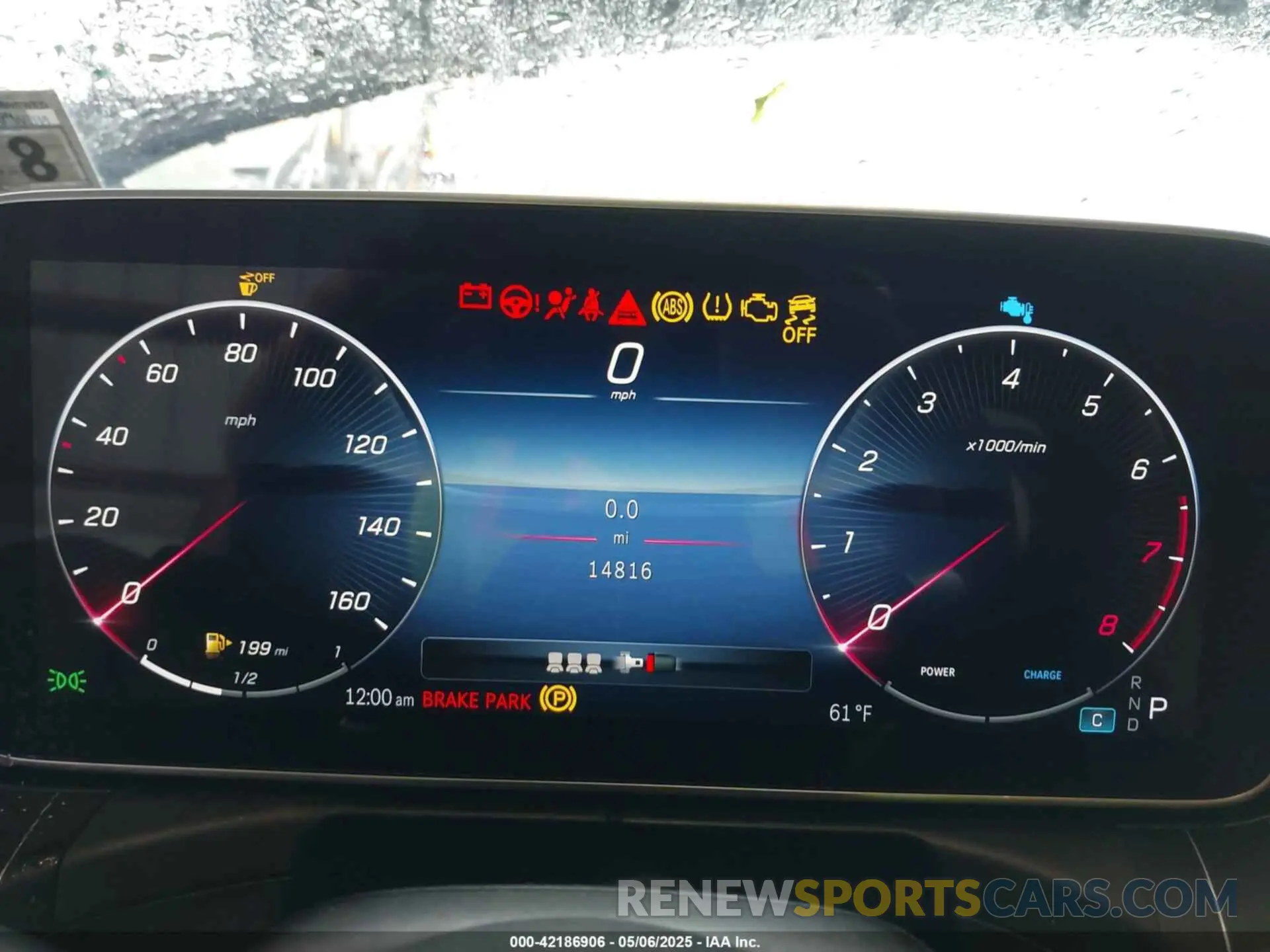 7 fotografías del automóvil dañado W1KAF4HB8PR150031 MERCEDES-BENZ C 300 2023
