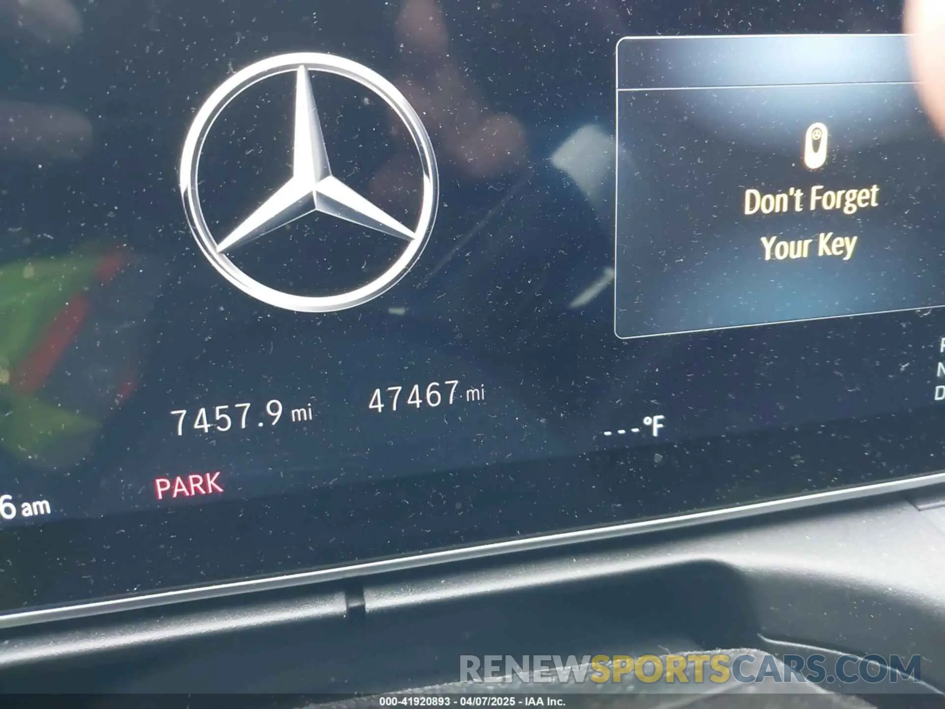 7 fotografías del automóvil dañado W1KAF4HB9PR103705 MERCEDES-BENZ C 300 2023