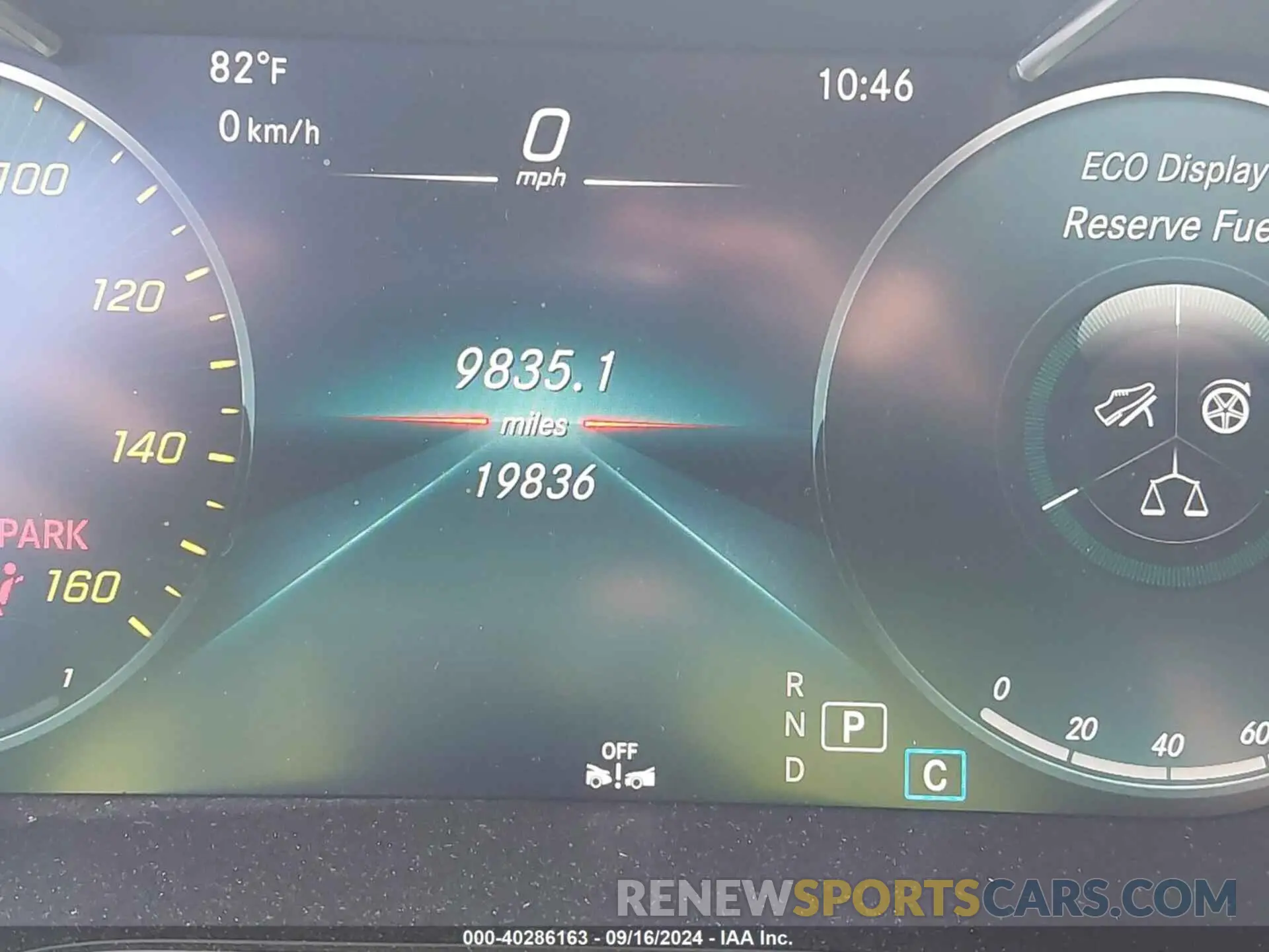 15 fotografías del automóvil dañado W1KWJ8EB8PG119938 MERCEDES-BENZ C 300 2023