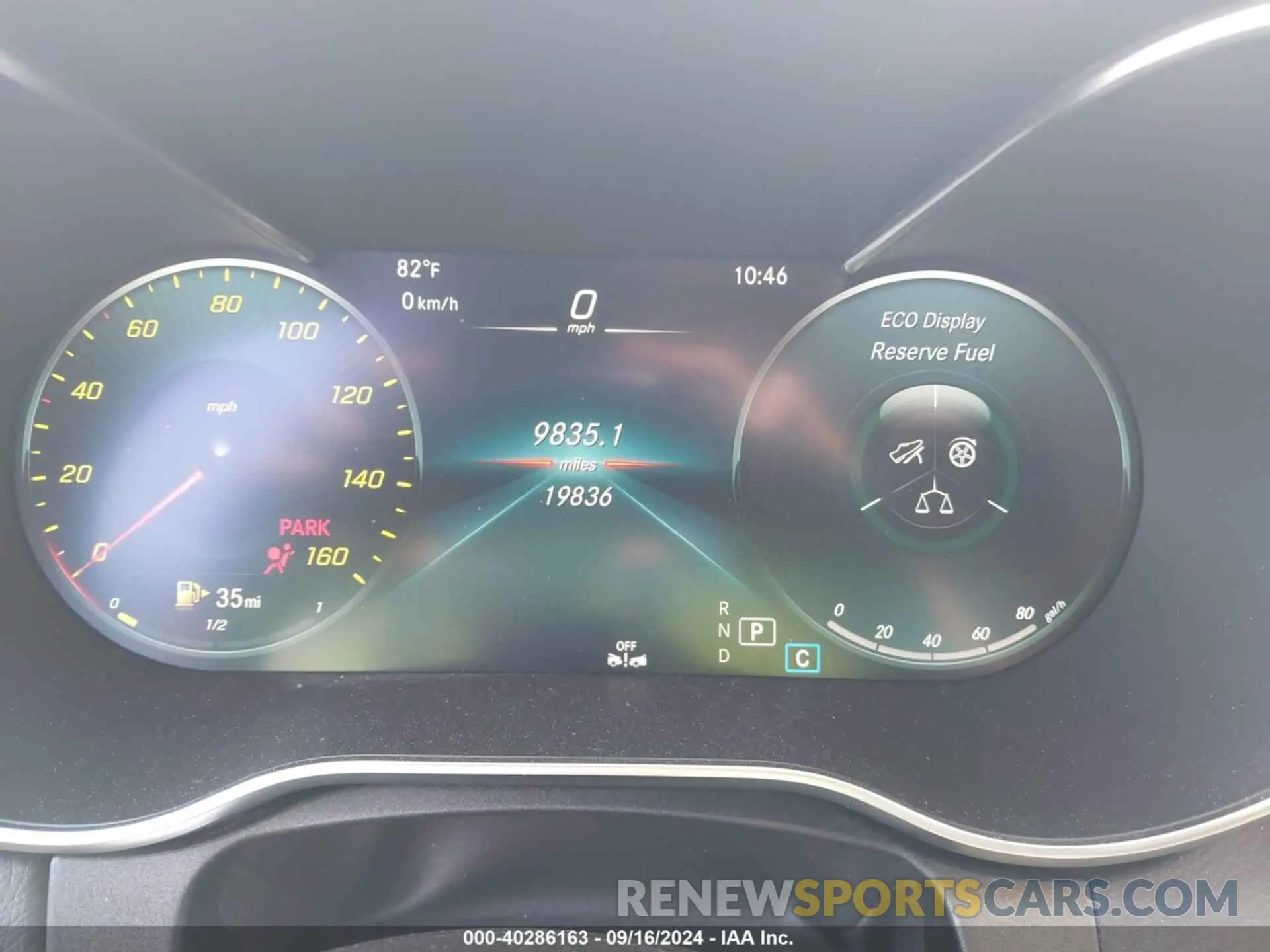 7 fotografías del automóvil dañado W1KWJ8EB8PG119938 MERCEDES-BENZ C 300 2023