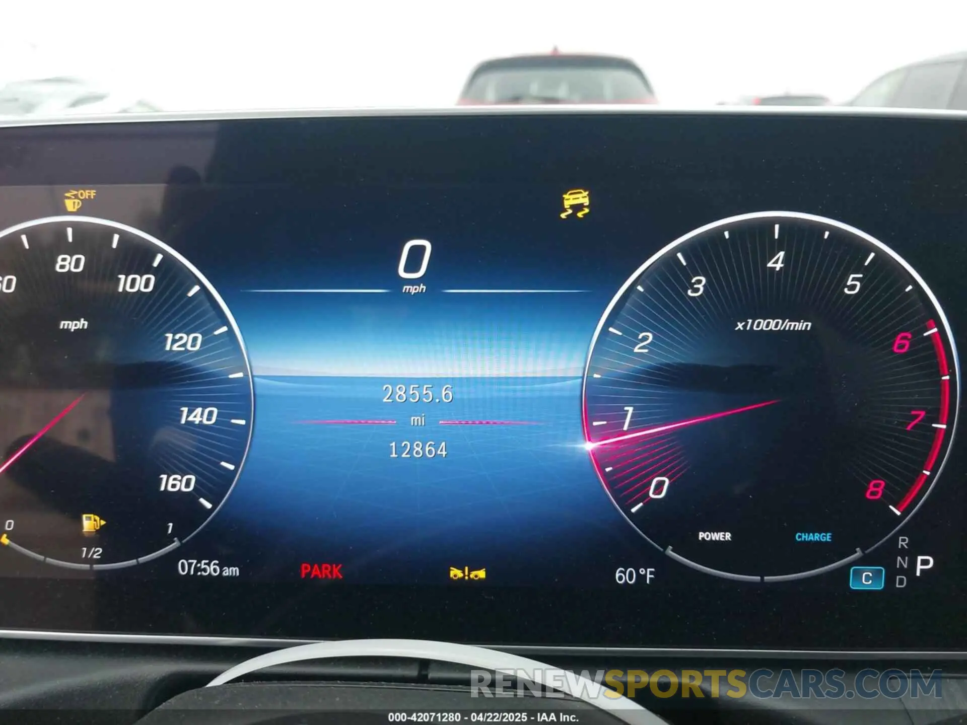 7 fotografías del automóvil dañado W1KAF4GB0RR228984 MERCEDES-BENZ C 300 2024