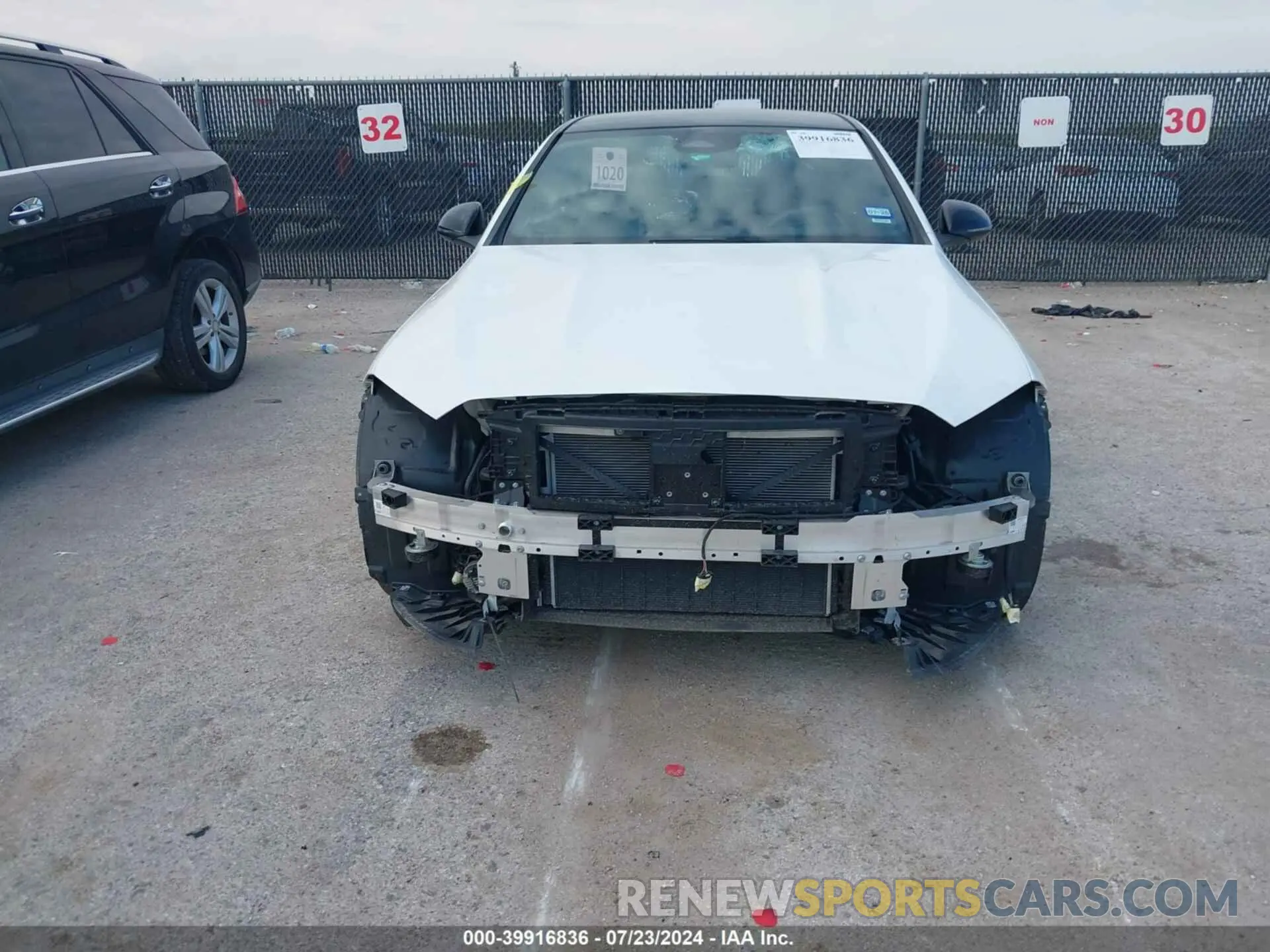 6 fotografías del automóvil dañado W1KAF4GB1RR181934 MERCEDES-BENZ C 300 2024