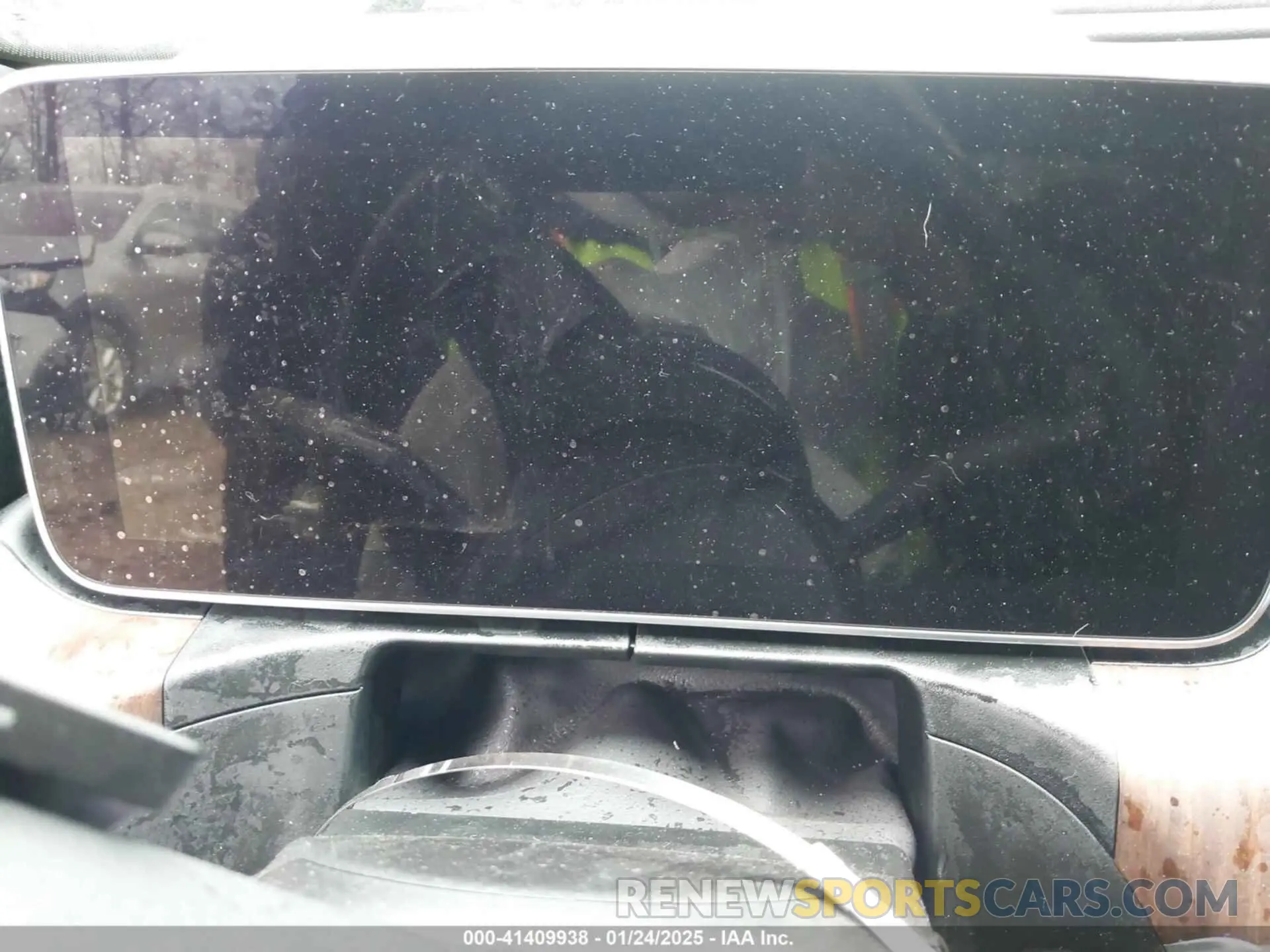 7 fotografías del automóvil dañado W1KAF4GB2RR227318 MERCEDES-BENZ C 300 2024