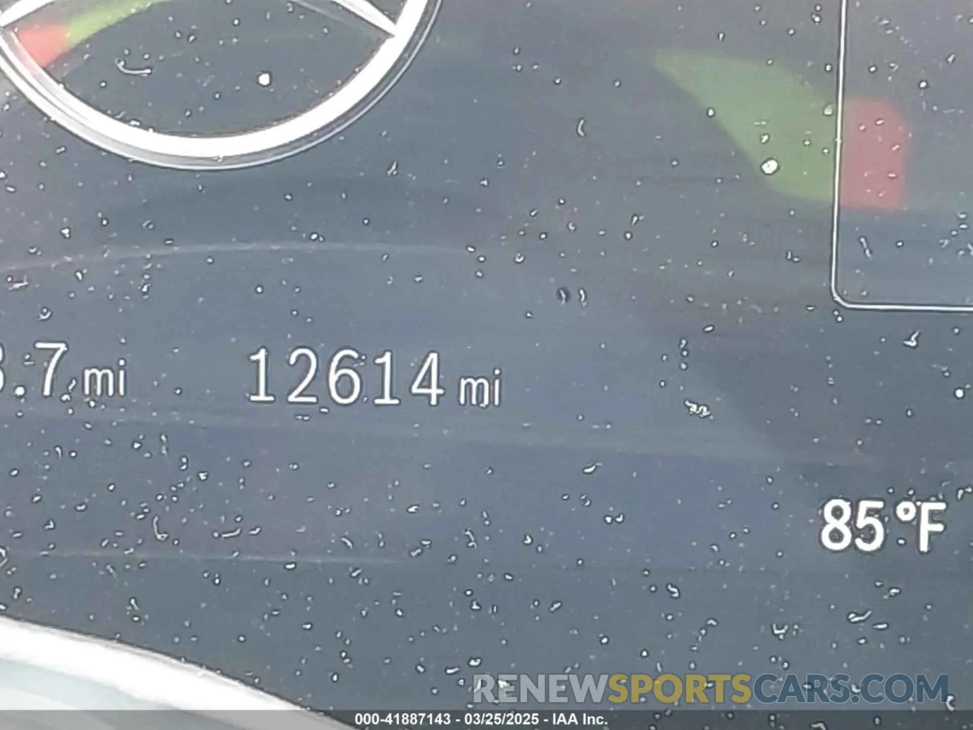 15 fotografías del automóvil dañado W1KAF4GB3RR162933 MERCEDES-BENZ C 300 2024
