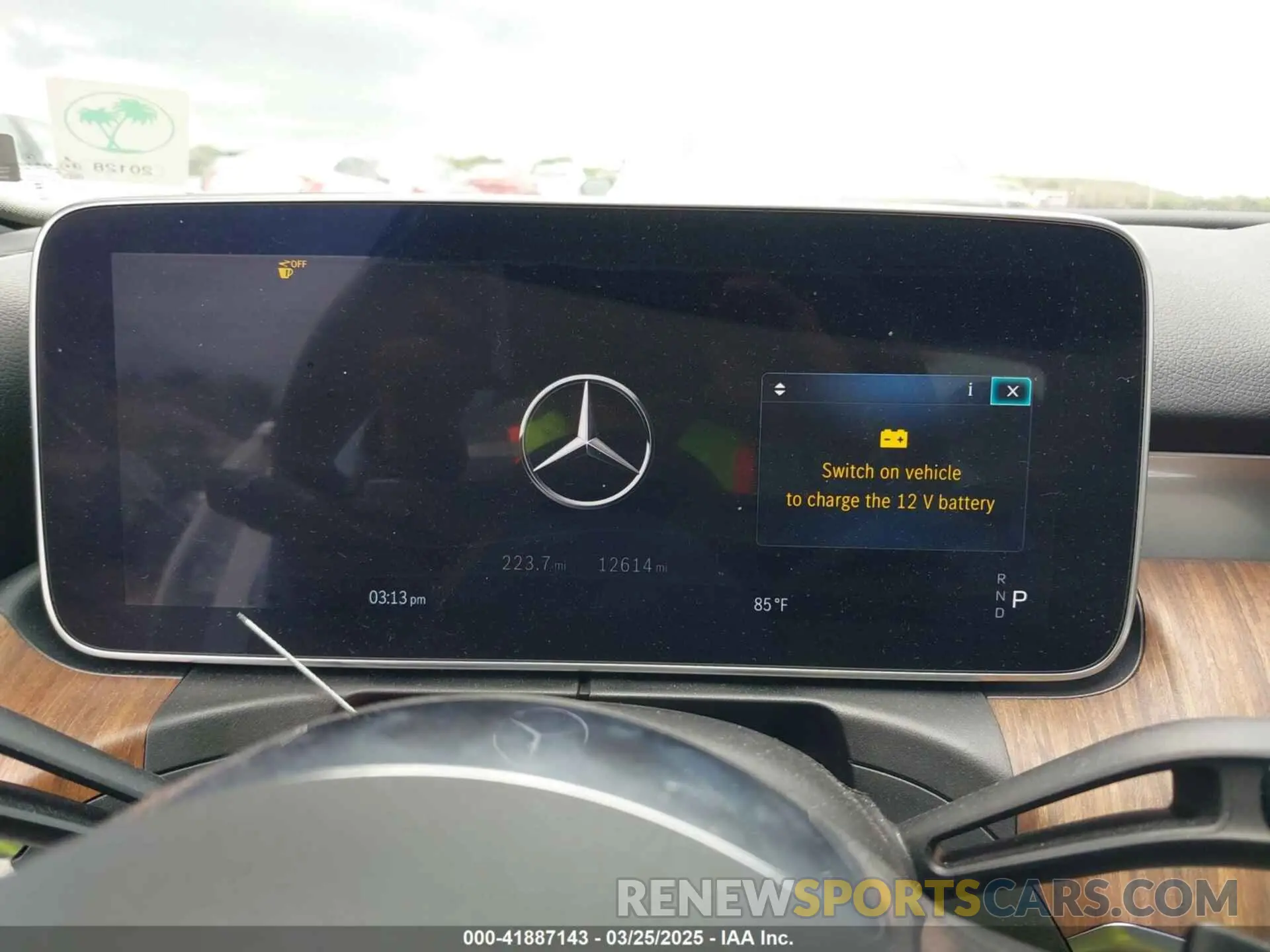 7 fotografías del automóvil dañado W1KAF4GB3RR162933 MERCEDES-BENZ C 300 2024