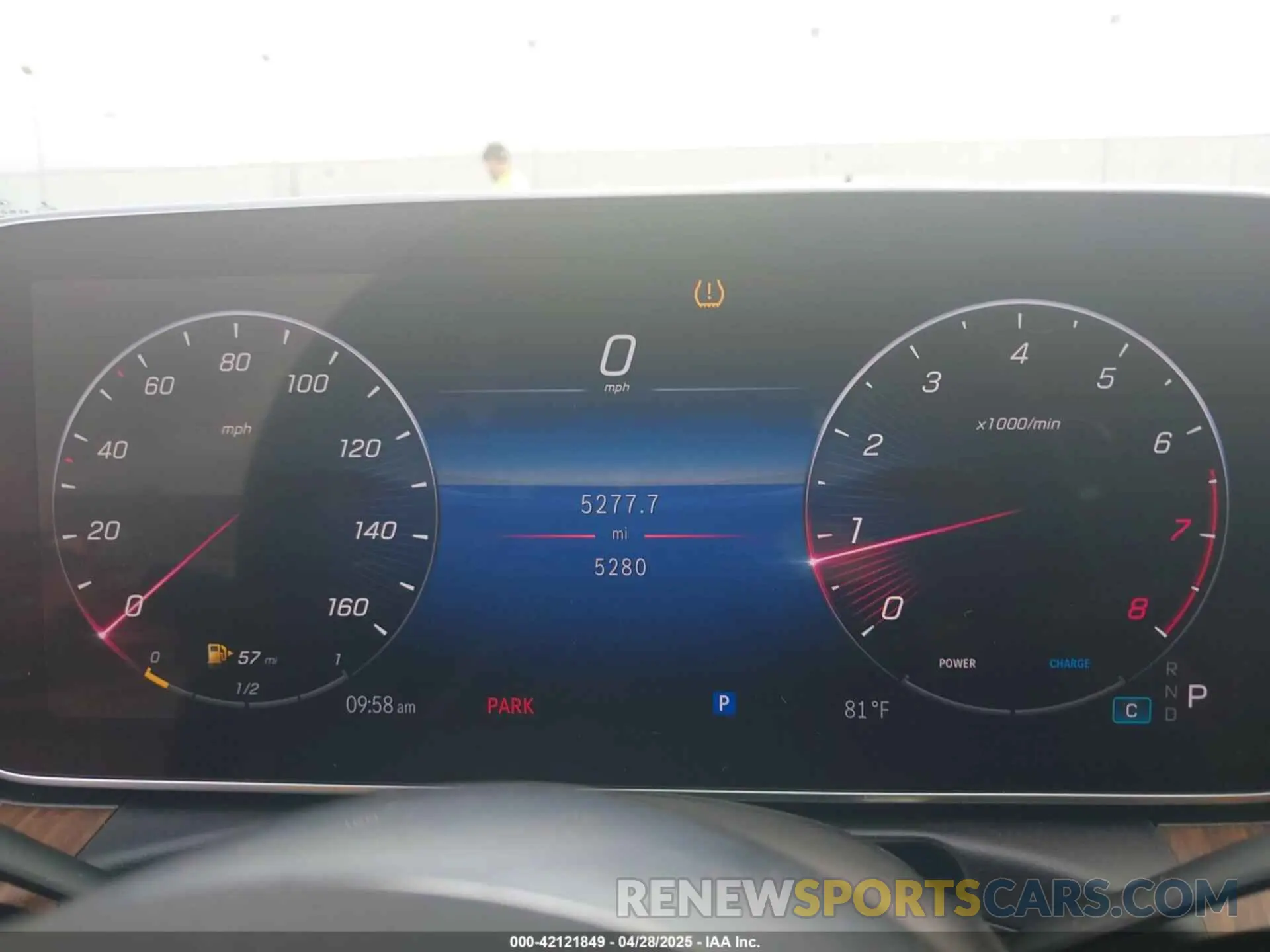 7 fotografías del automóvil dañado W1KAF4GB3RR235704 MERCEDES-BENZ C 300 2024