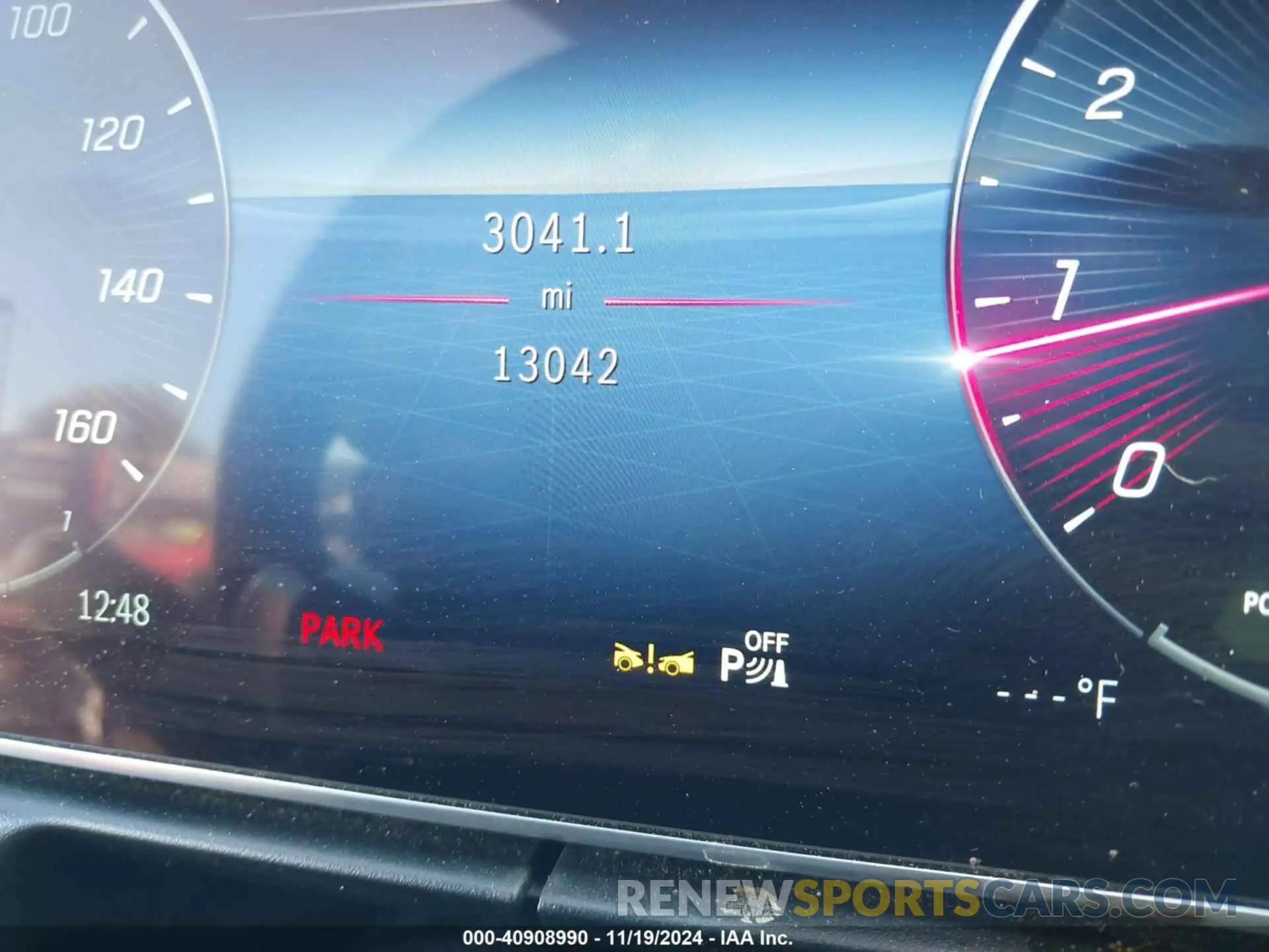 16 fotografías del automóvil dañado W1KAF4GB5RR166076 MERCEDES-BENZ C 300 2024