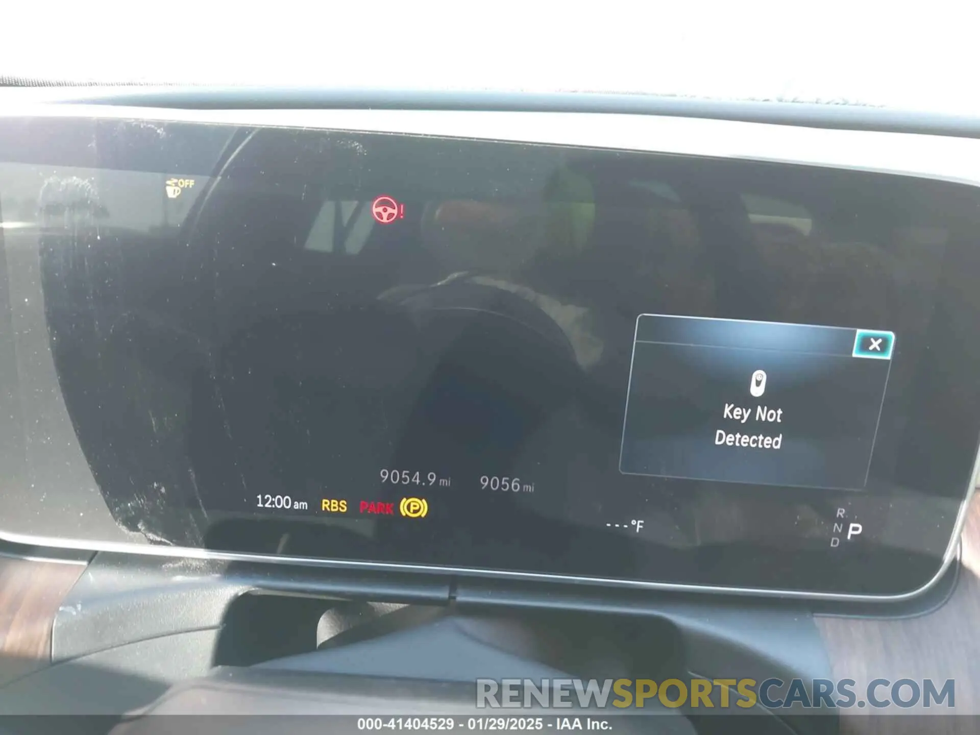 7 fotografías del automóvil dañado W1KAF4GB7RR228867 MERCEDES-BENZ C 300 2024