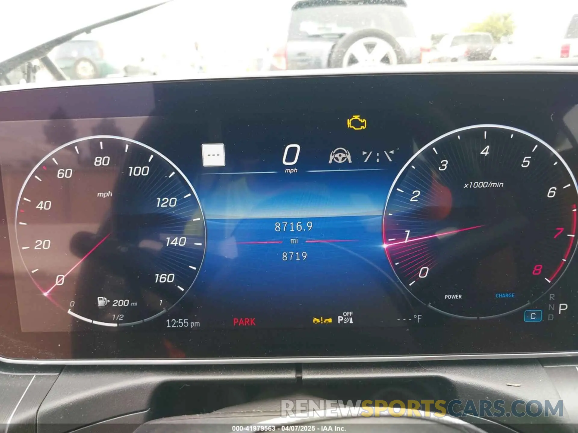 7 fotografías del automóvil dañado W1KAF4GB9RR212086 MERCEDES-BENZ C 300 2024