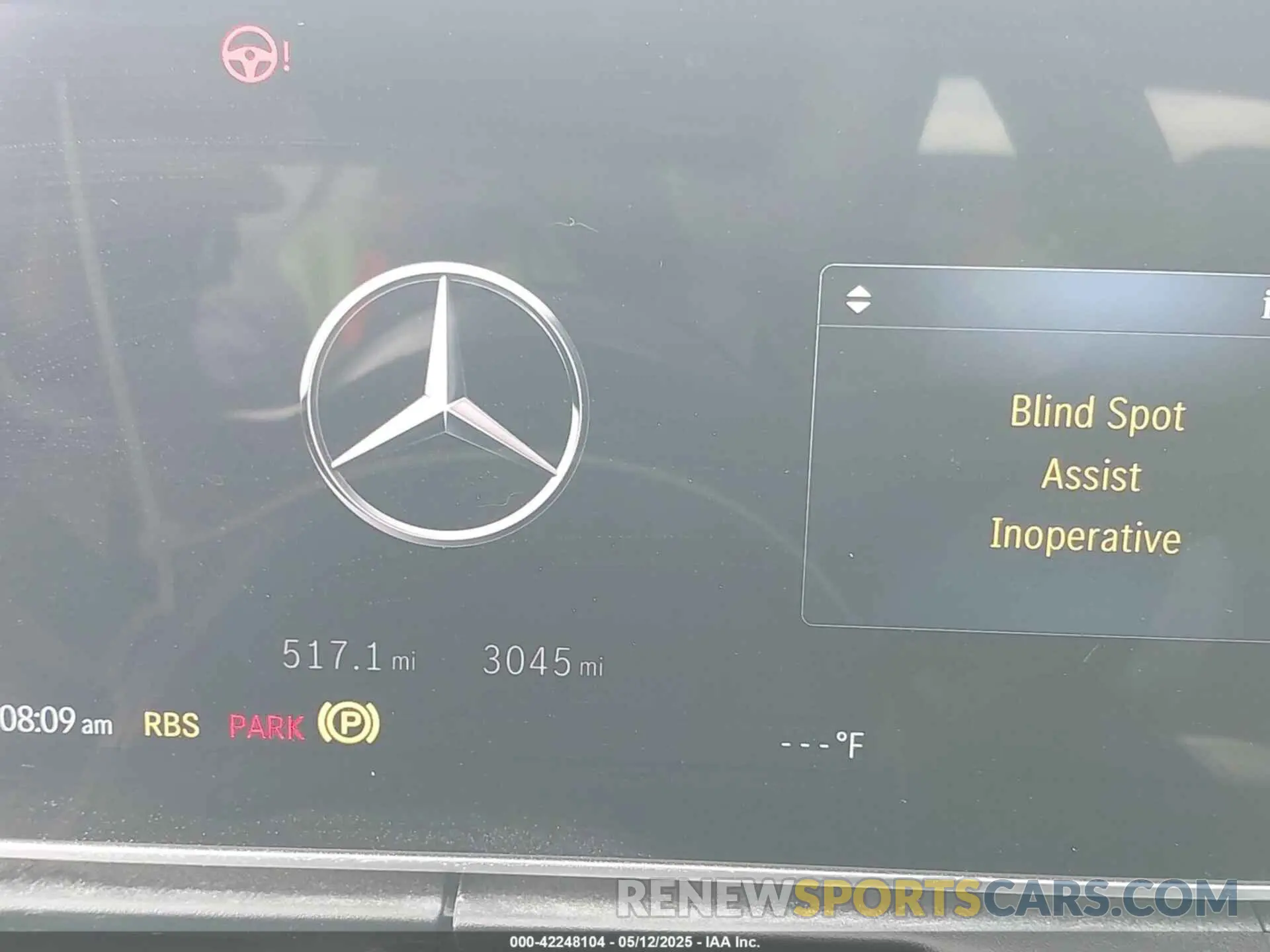7 fotografías del automóvil dañado W1KAF4GB9RR237814 MERCEDES-BENZ C 300 2024