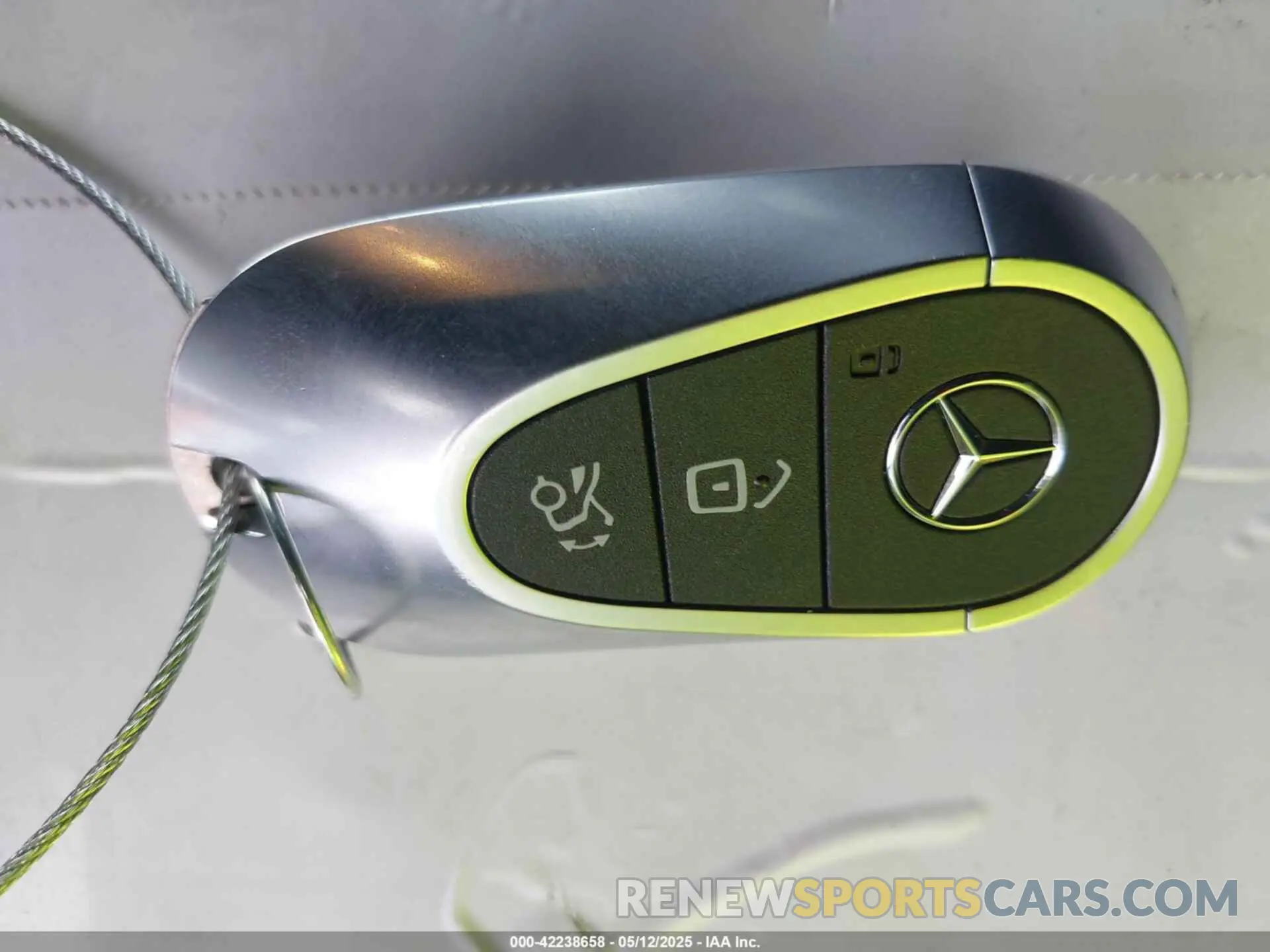11 fotografías del automóvil dañado W1KAF4GBXRR208466 MERCEDES-BENZ C 300 2024
