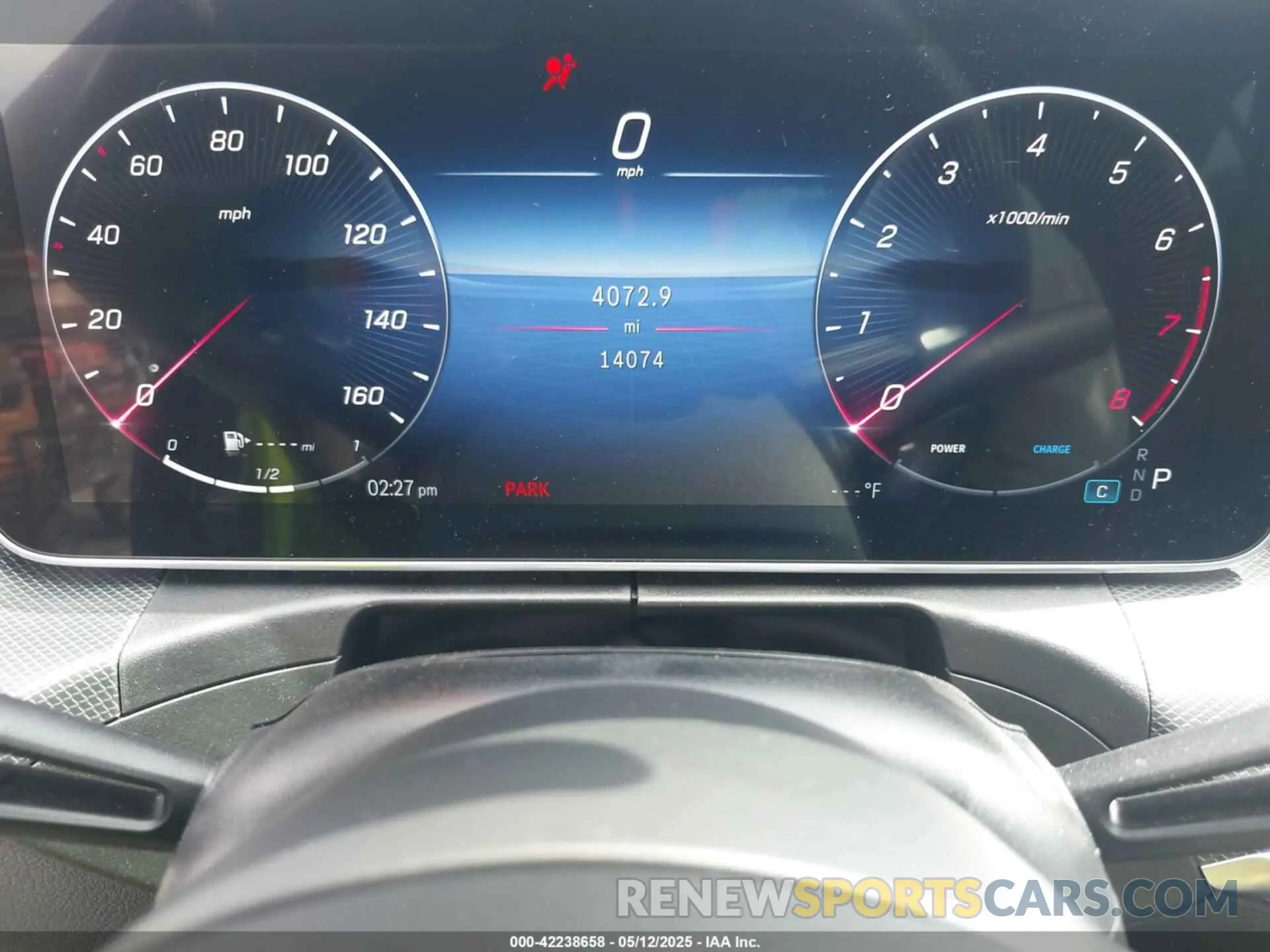 7 fotografías del automóvil dañado W1KAF4GBXRR208466 MERCEDES-BENZ C 300 2024