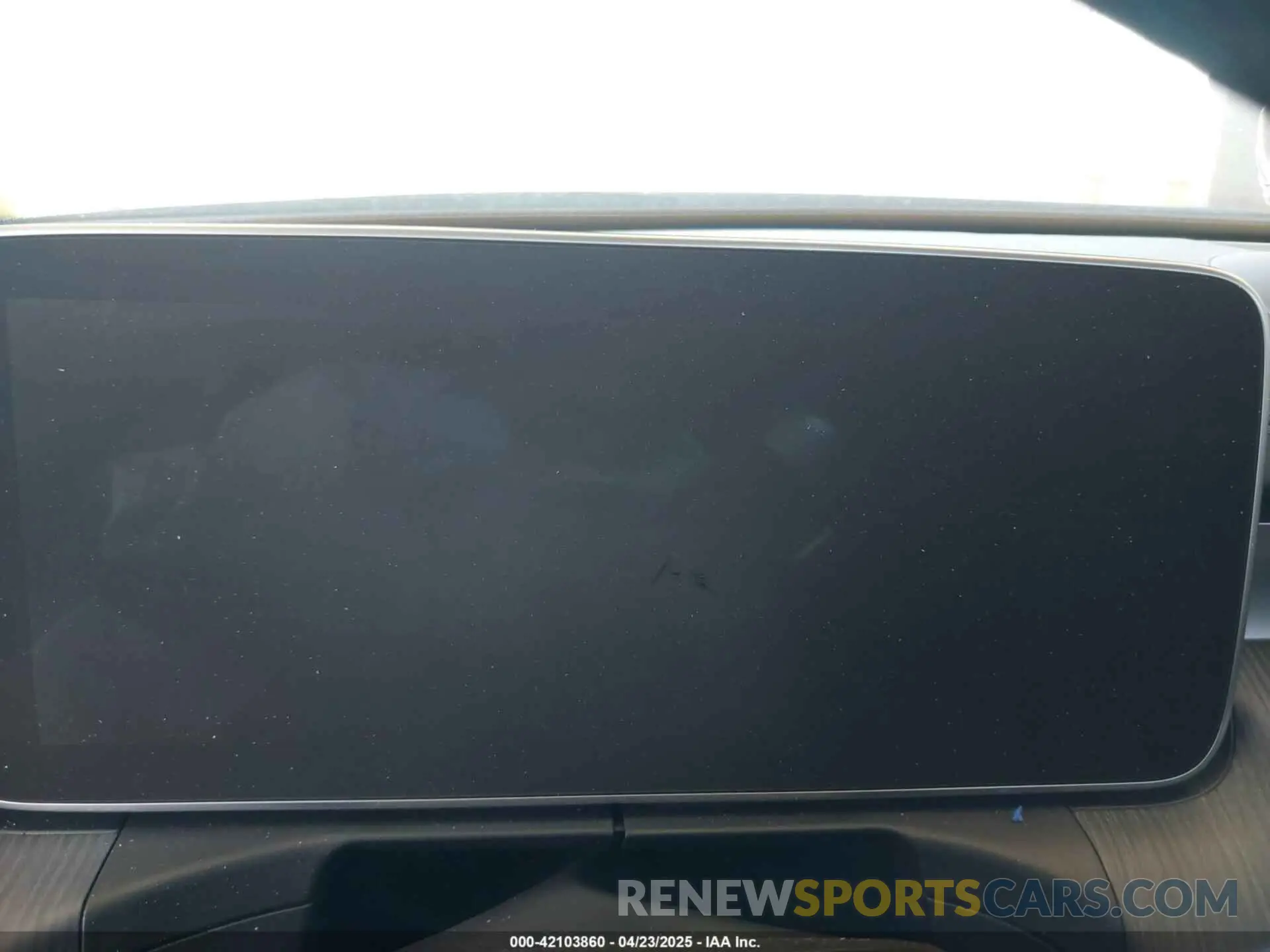 7 fotografías del automóvil dañado W1KAF4HB0RR160815 MERCEDES-BENZ C 300 2024