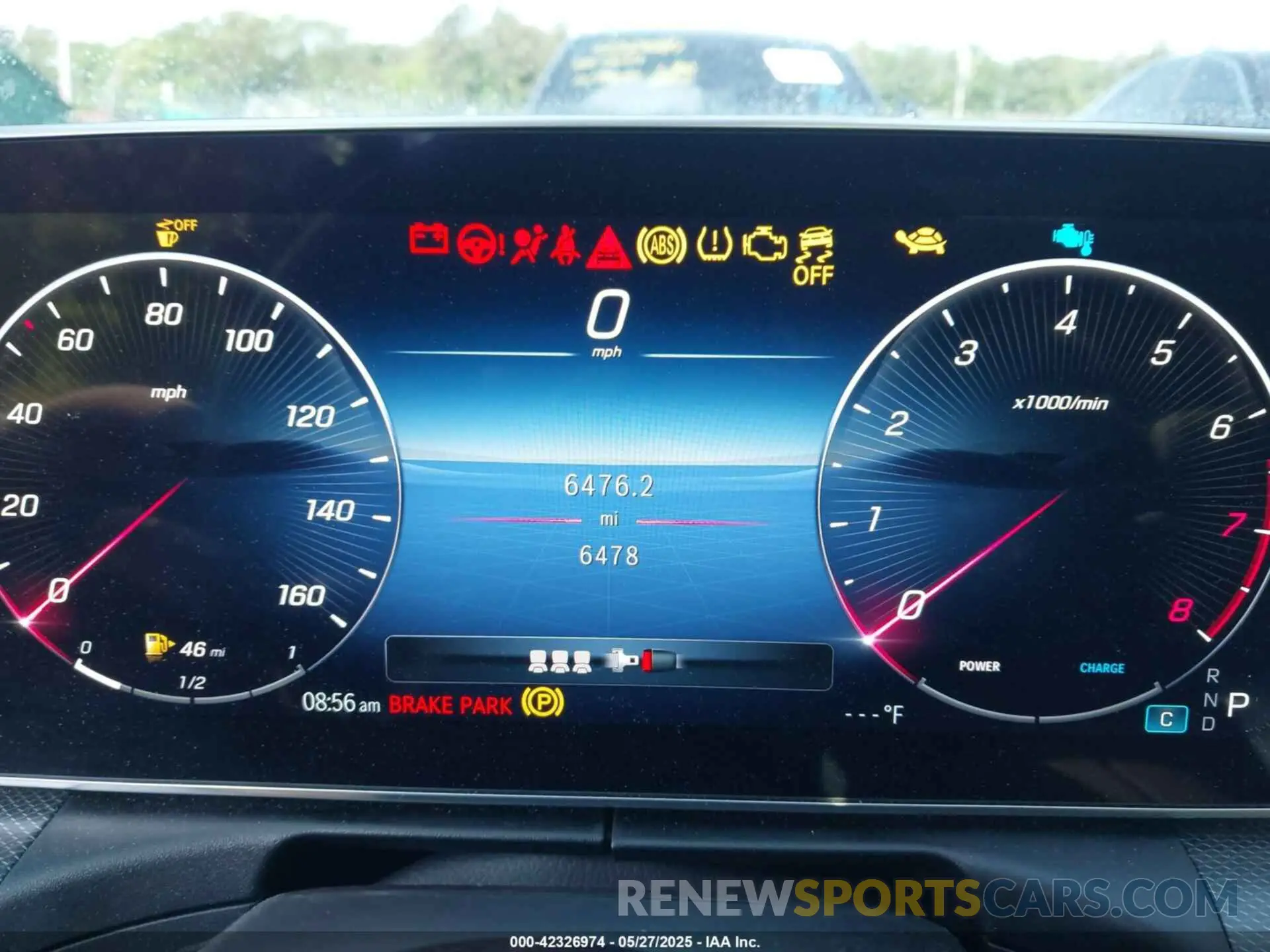 7 fotografías del automóvil dañado W1KAF4HB3RR224930 MERCEDES-BENZ C 300 2024