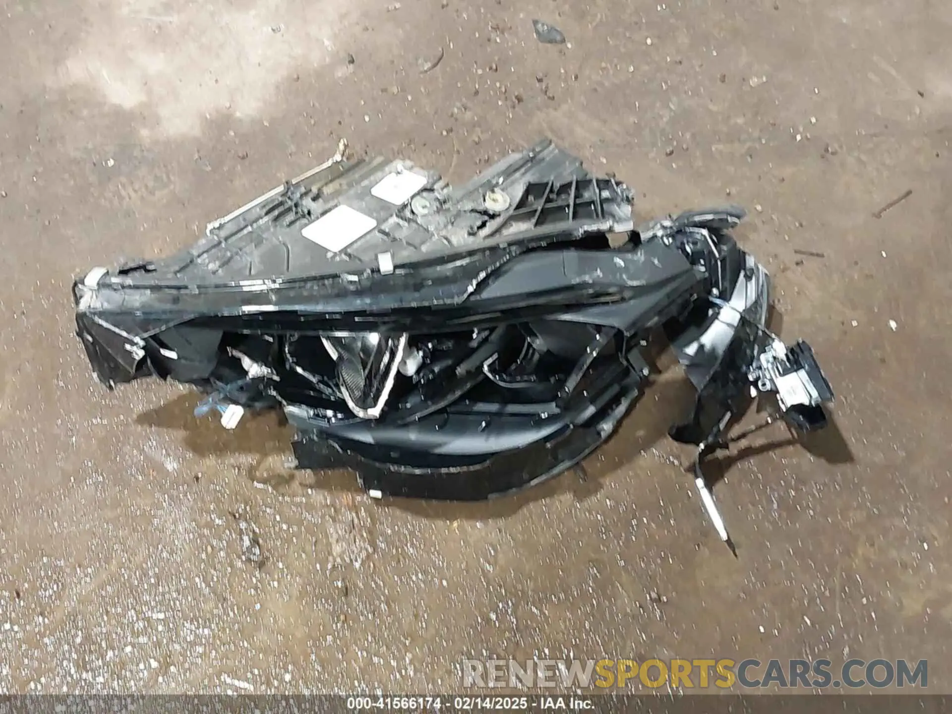 12 fotografías del automóvil dañado W1KAF4HB4RR160784 MERCEDES-BENZ C 300 2024