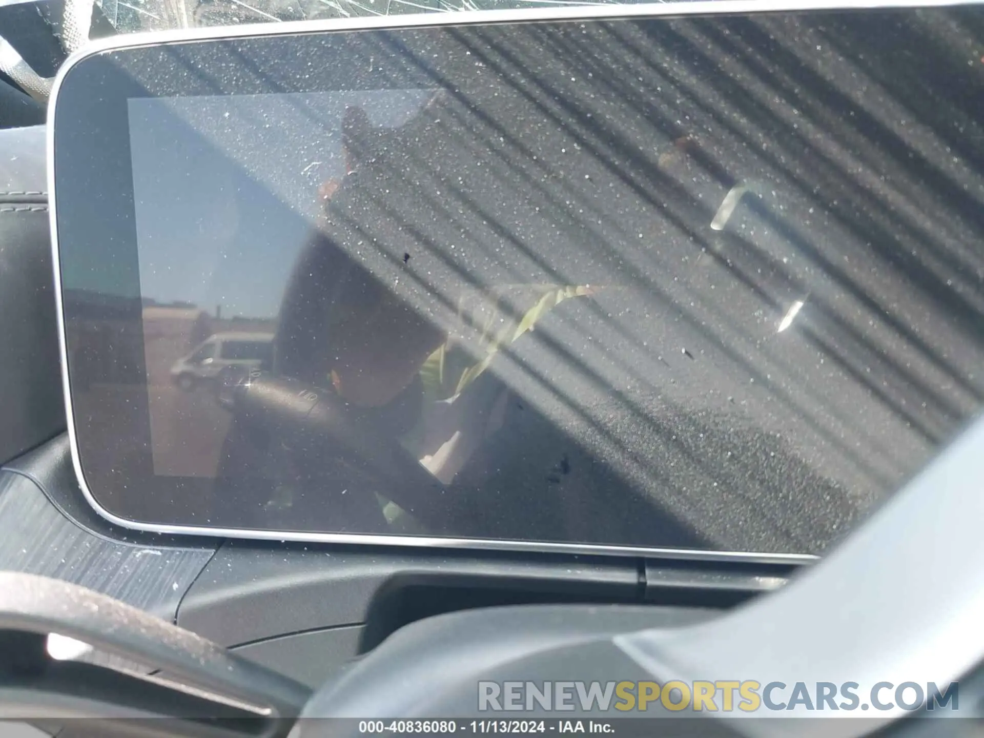 15 fotografías del automóvil dañado W1KAF4HB7RR190765 MERCEDES-BENZ C 300 2024
