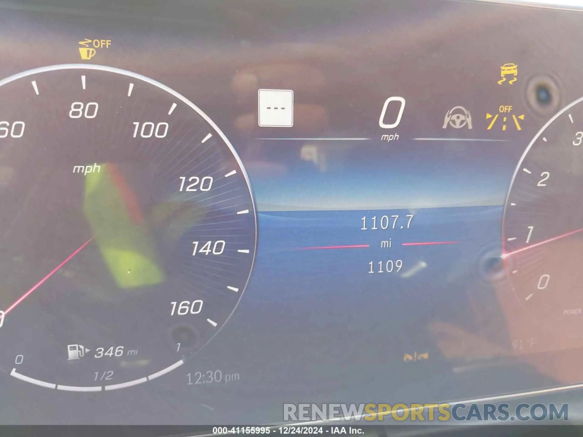 15 fotografías del automóvil dañado W1KAF4HB7RR232142 MERCEDES-BENZ C 300 2024