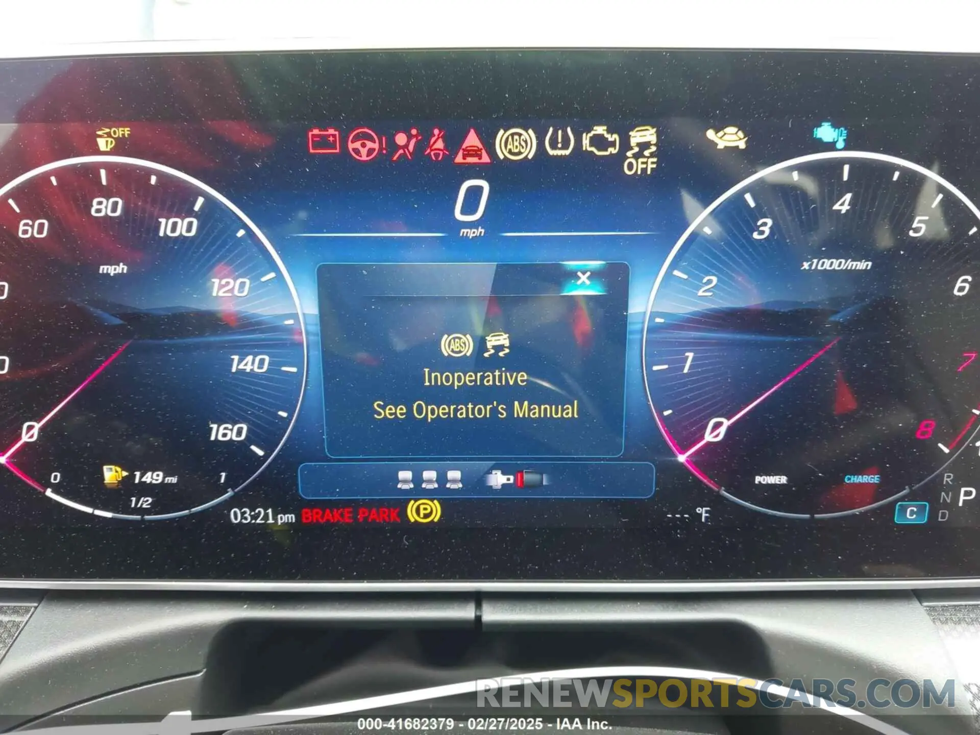 17 fotografías del automóvil dañado W1KAF4GBXSR238038 MERCEDES-BENZ C 300 2025