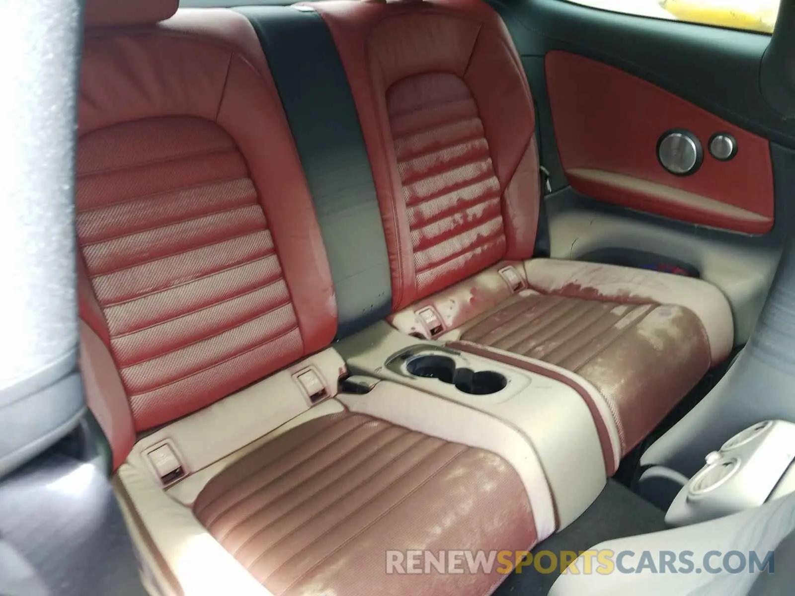 6 fotografías del automóvil dañado WDDWJ6EB8KF922185 MERCEDES-BENZ C 43 AMG 2019