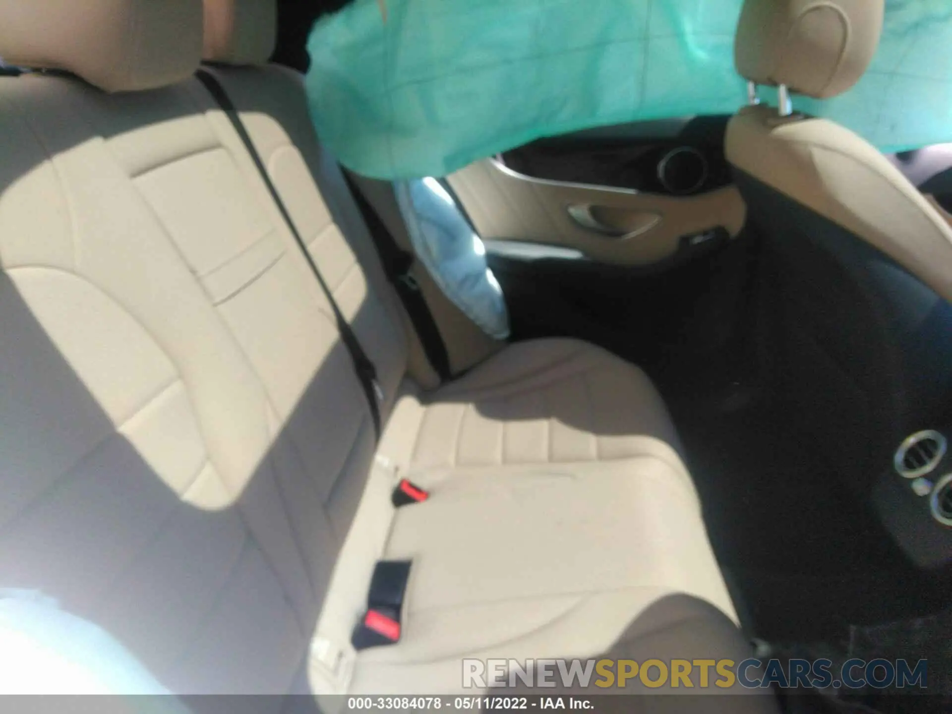 8 fotografías del automóvil dañado 55SWF8DB1KU293946 MERCEDES-BENZ C-CLASS 2019