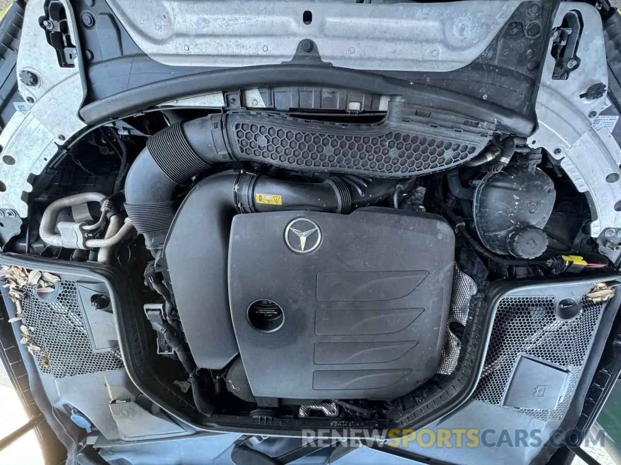 7 fotografías del automóvil dañado 55SWF8DB3KU287744 MERCEDES-BENZ C-CLASS 2019