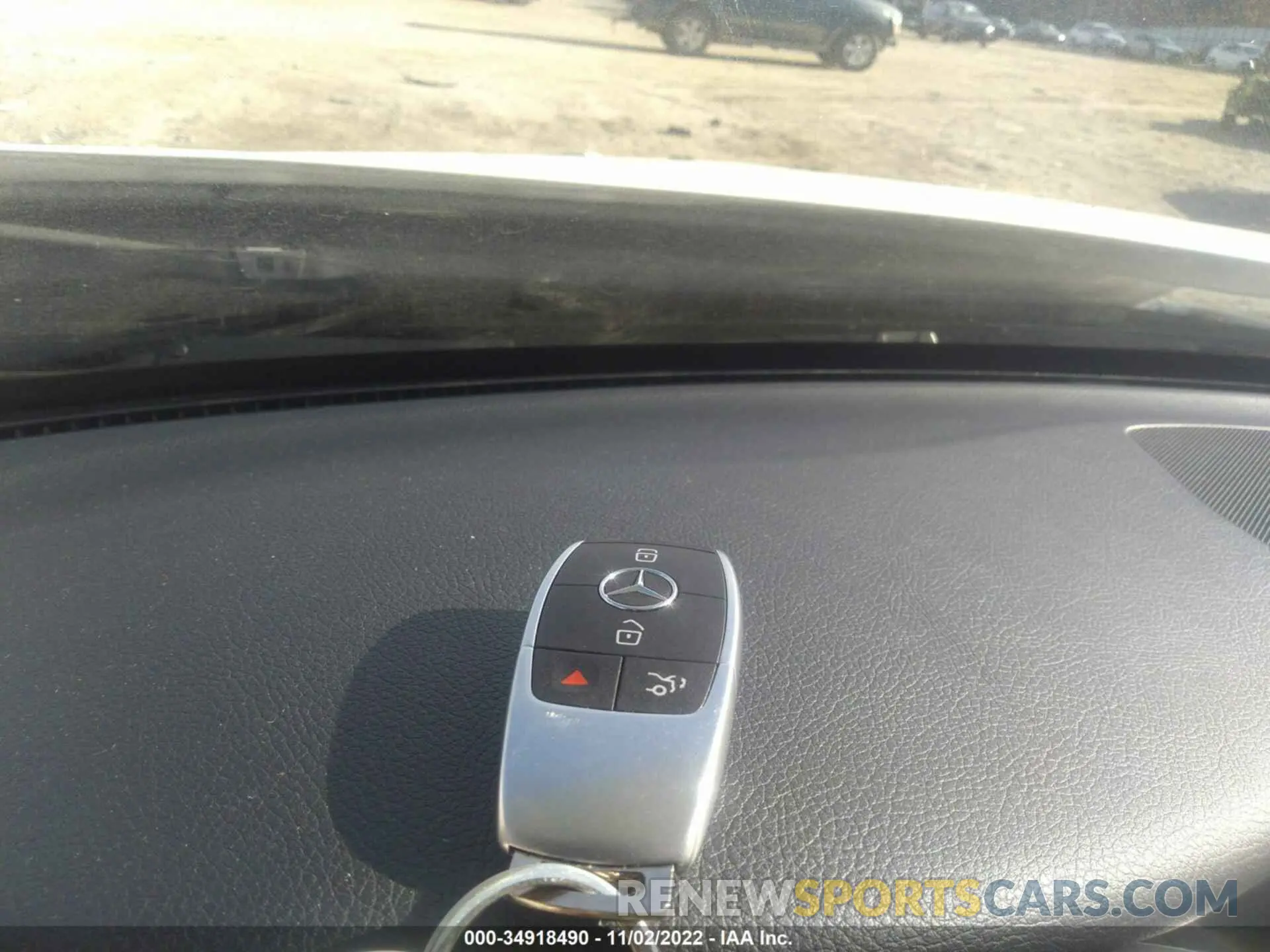 11 fotografías del automóvil dañado 55SWF8DB5KU295229 MERCEDES-BENZ C-CLASS 2019
