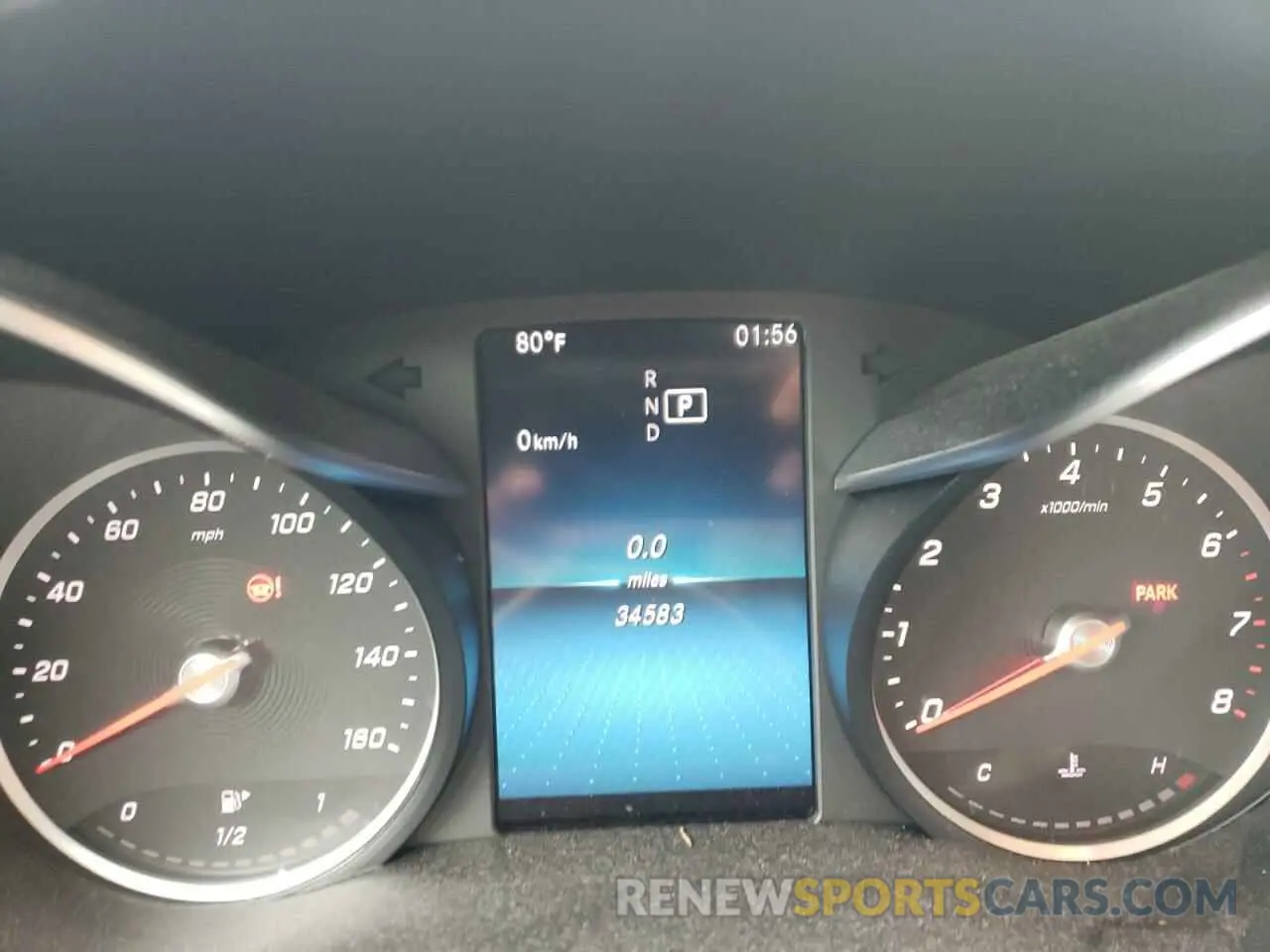 8 fotografías del automóvil dañado 55SWF8DB5KU305337 MERCEDES-BENZ C-CLASS 2019
