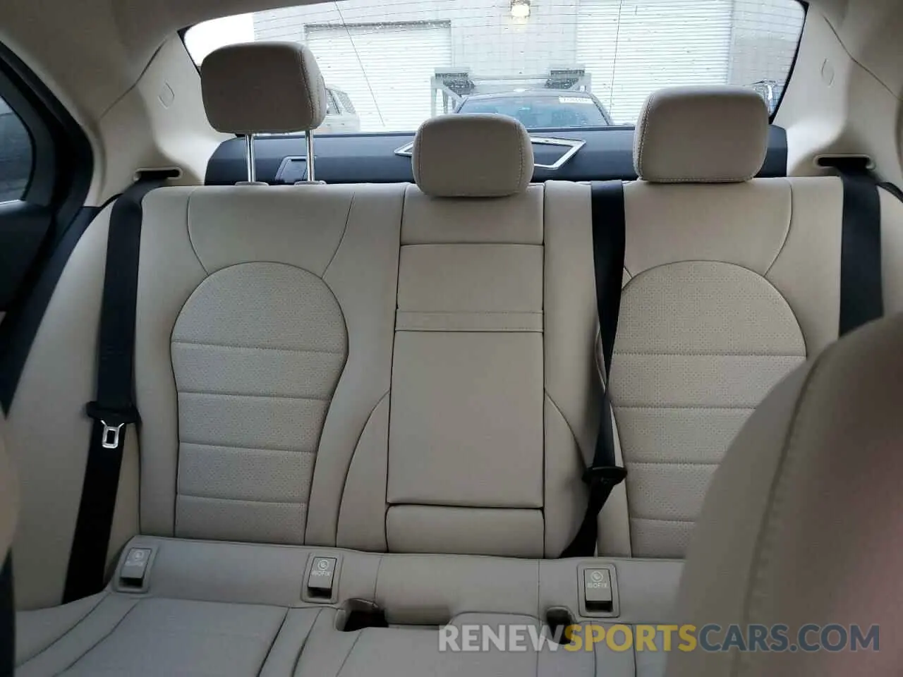 10 fotografías del automóvil dañado 55SWF8DB5KU313177 MERCEDES-BENZ C-CLASS 2019