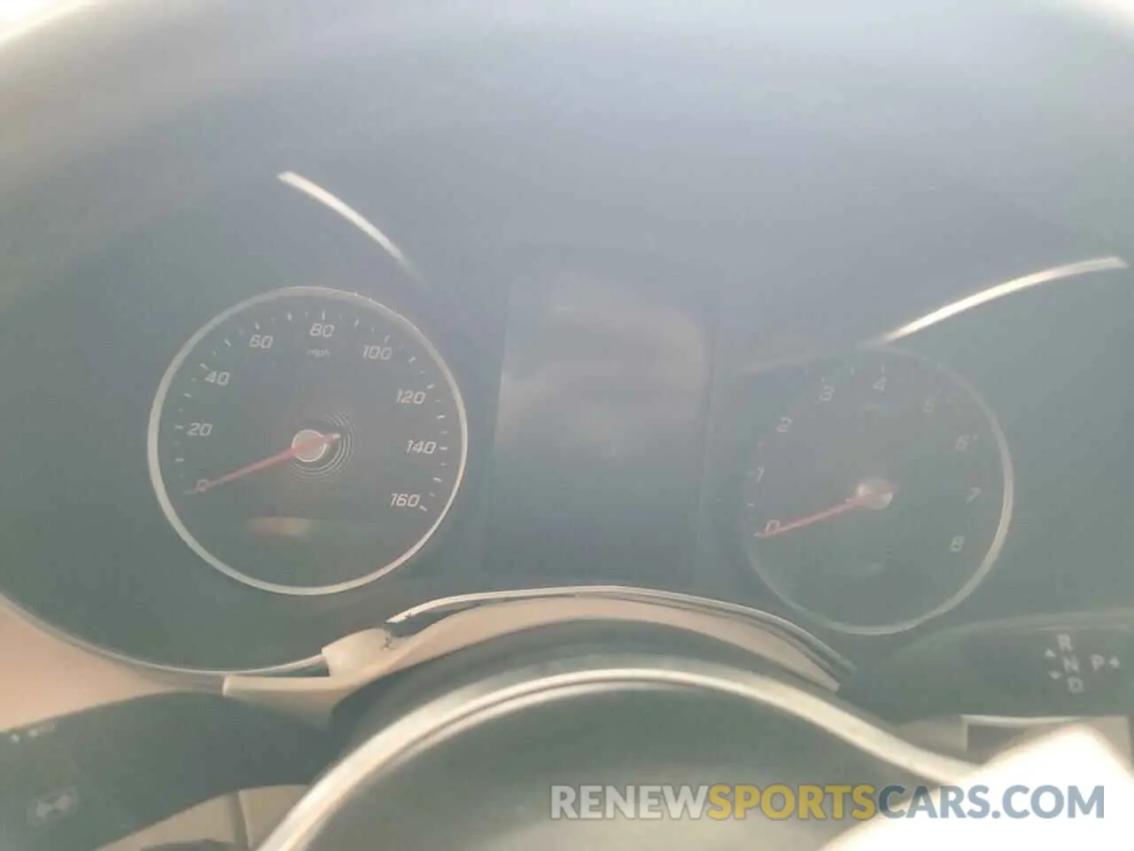 9 fotografías del automóvil dañado 55SWF8DB6KU308571 MERCEDES-BENZ C-CLASS 2019