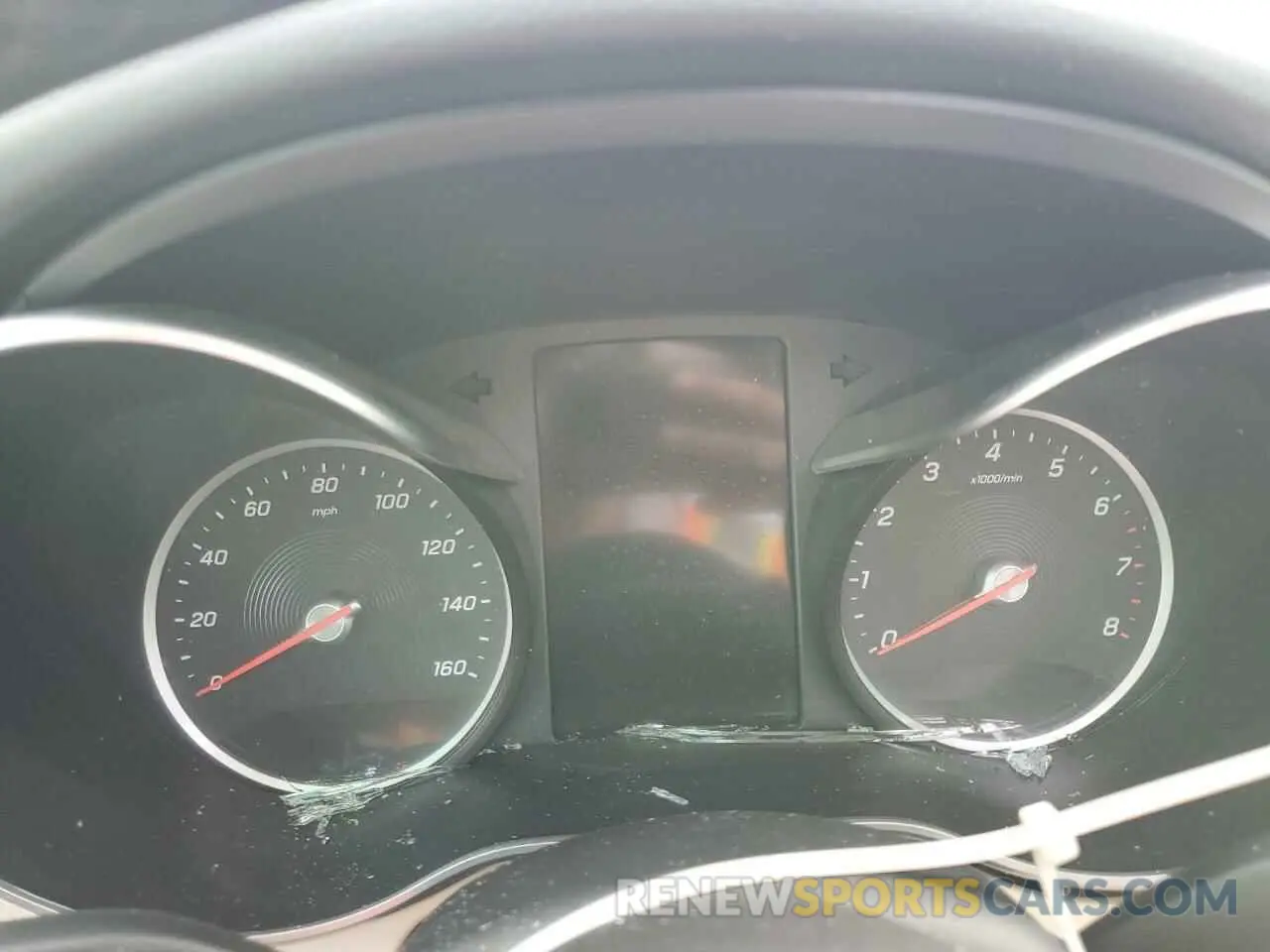 8 fotografías del automóvil dañado 55SWF8DB7KU301564 MERCEDES-BENZ C-CLASS 2019