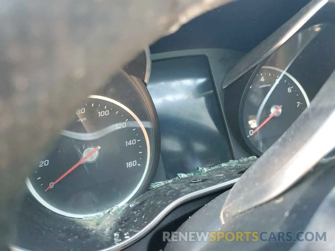 9 fotografías del automóvil dañado 55SWF8DB8KU306868 MERCEDES-BENZ C-CLASS 2019
