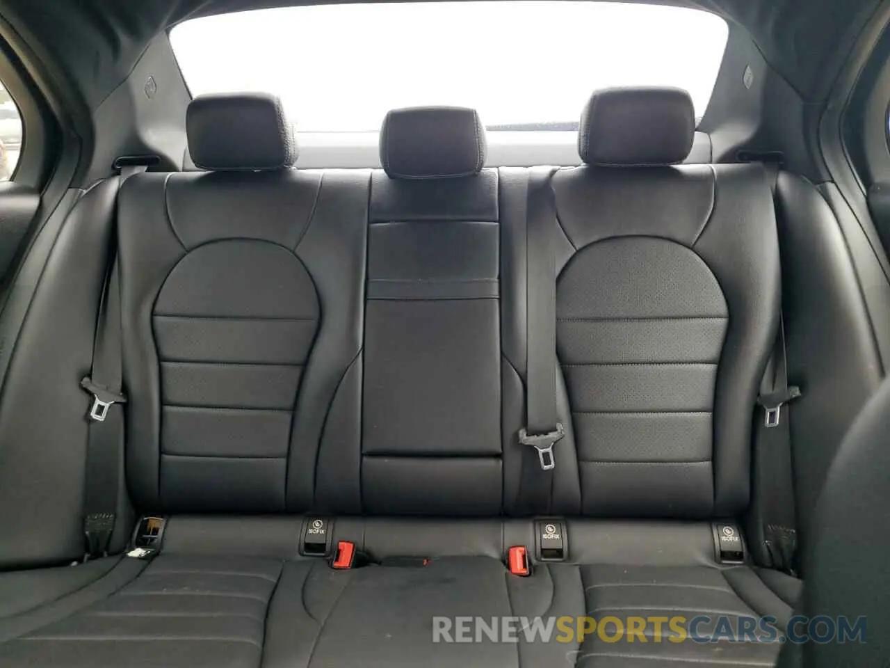 10 fotografías del automóvil dañado 55SWF8DB8KU317563 MERCEDES-BENZ C-CLASS 2019