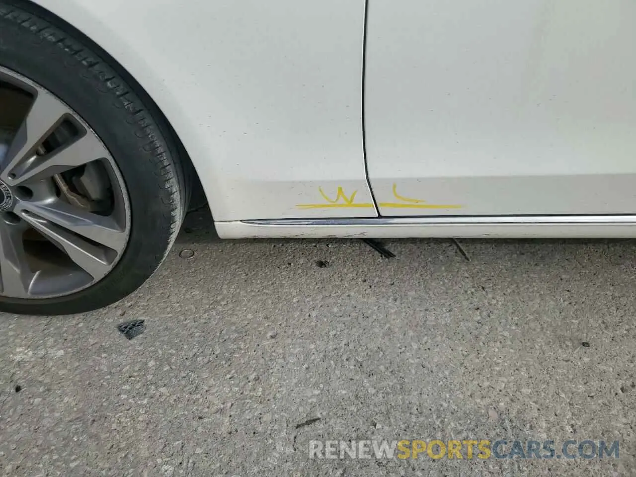 12 fotografías del automóvil dañado 55SWF8DB9KU289367 MERCEDES-BENZ C-CLASS 2019