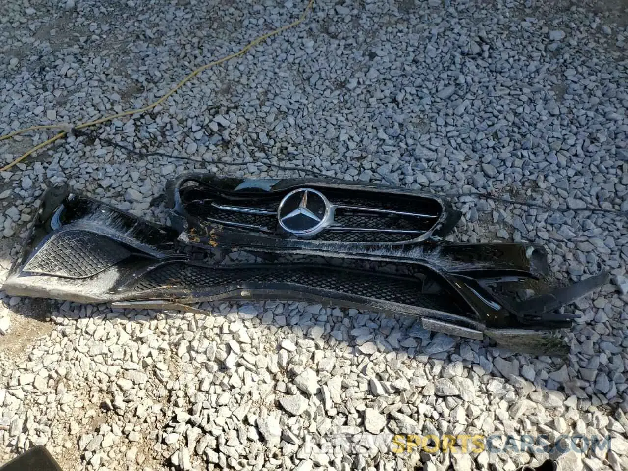 14 fotografías del automóvil dañado 55SWF8DBXKU294402 MERCEDES-BENZ C-CLASS 2019