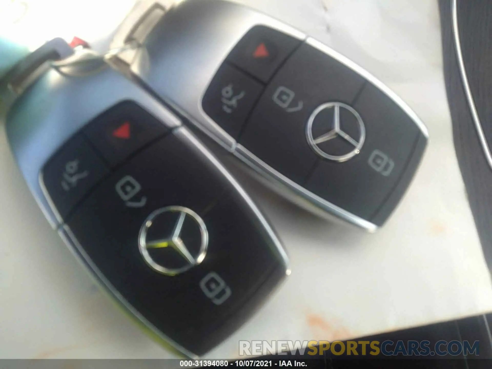11 fotografías del automóvil dañado 55SWF8EB8KU291366 MERCEDES-BENZ C-CLASS 2019