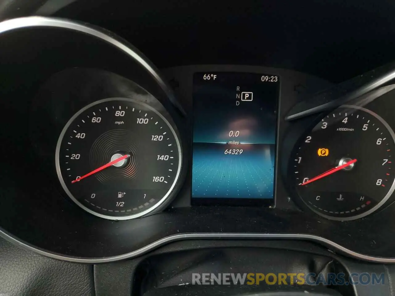 9 fotografías del automóvil dañado 55SWF8EBXKU301279 MERCEDES-BENZ C-CLASS 2019