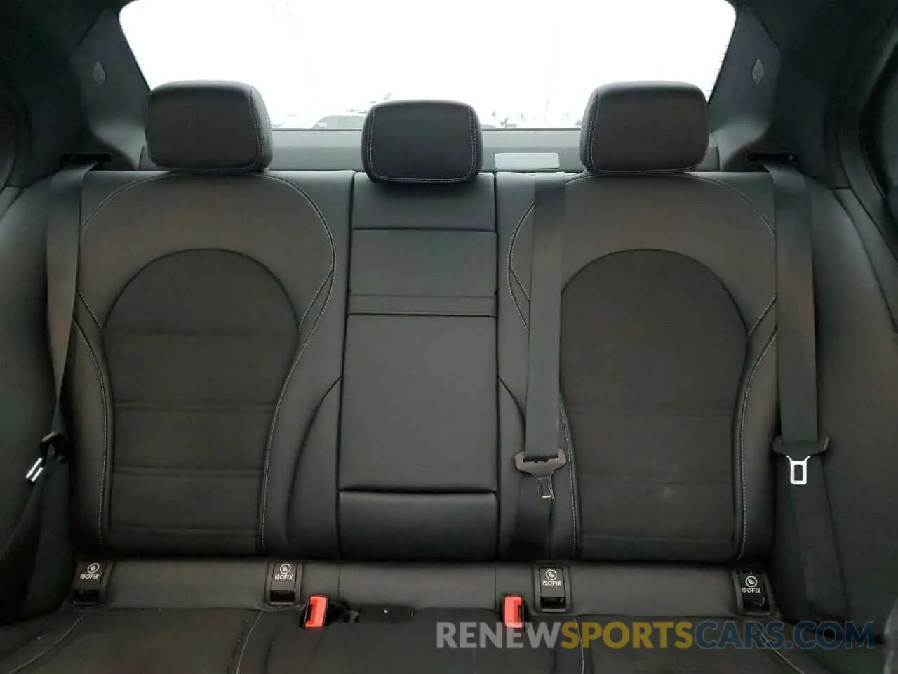 10 fotografías del automóvil dañado 55SWF8GB0KU308321 MERCEDES-BENZ C-CLASS 2019