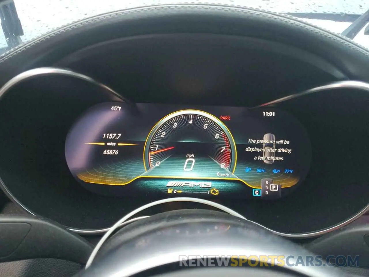9 fotografías del automóvil dañado 55SWF8HB3KU317044 MERCEDES-BENZ C-CLASS 2019