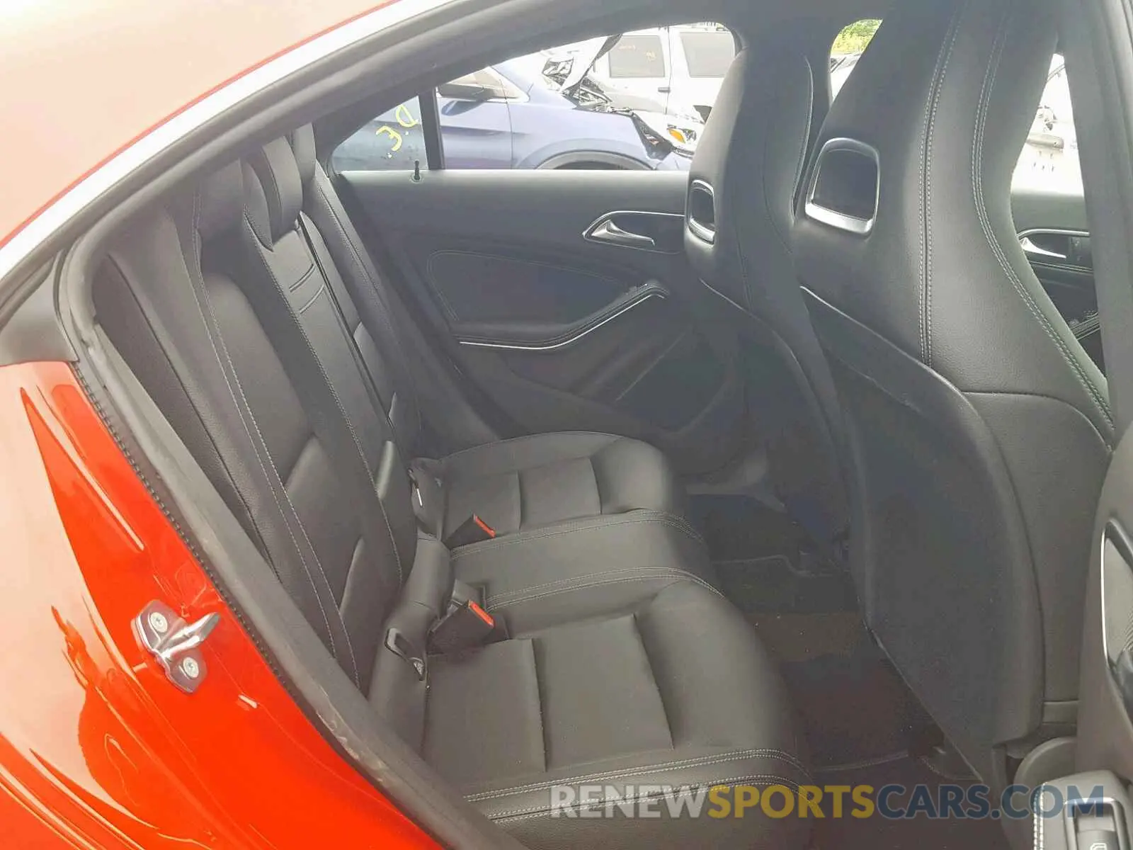 6 fotografías del automóvil dañado WDDSJ4EB3KN738426 MERCEDES-BENZ C CLASS 2019