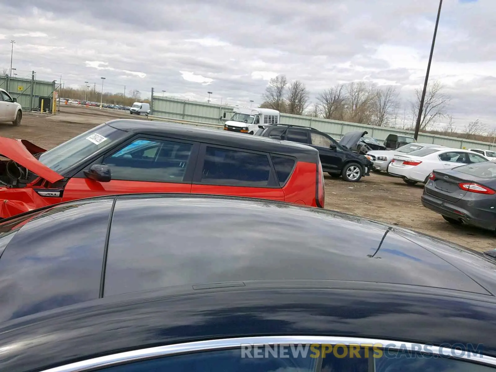 9 fotografías del automóvil dañado WDDSJ4GB8KN727421 MERCEDES-BENZ C CLASS 2019