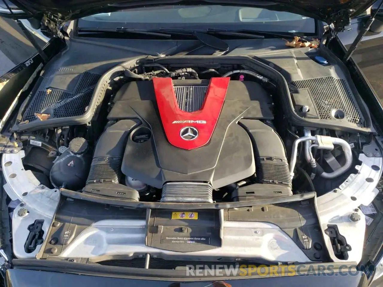 11 fotografías del automóvil dañado WDDWJ6EB2KF785910 MERCEDES-BENZ C-CLASS 2019