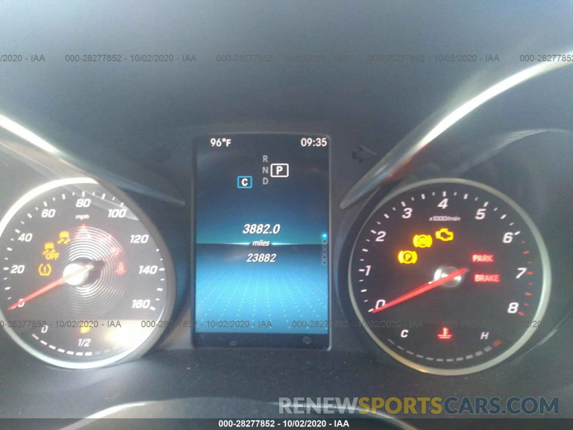 7 fotografías del automóvil dañado WDDWJ8DB6KF768184 MERCEDES-BENZ C-CLASS 2019